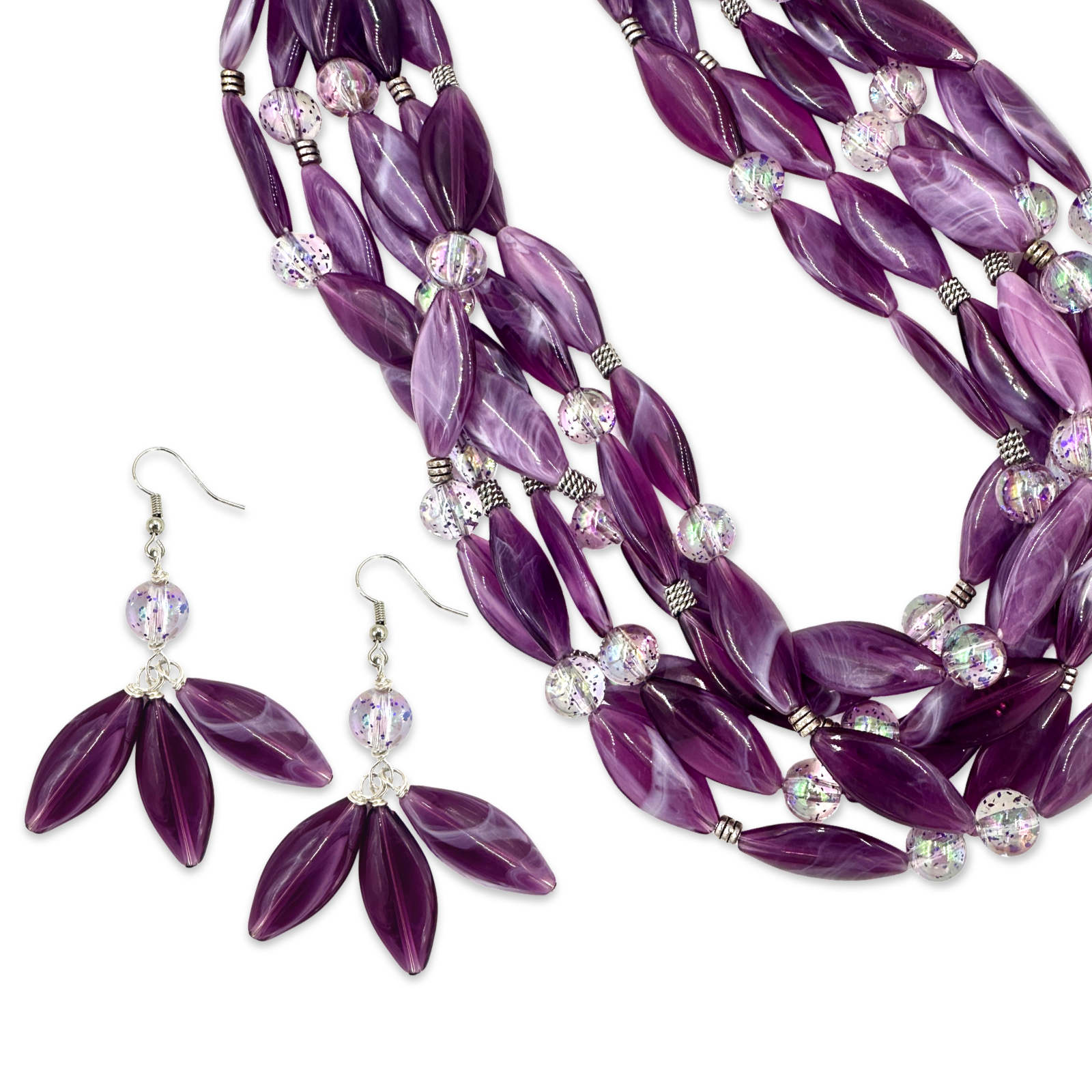 Jam Berry Necklace
