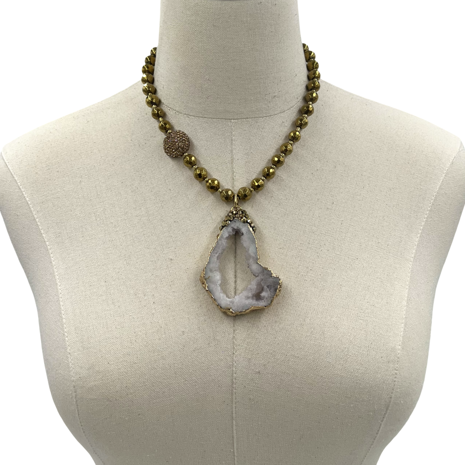 Dawn Whisper Necklace