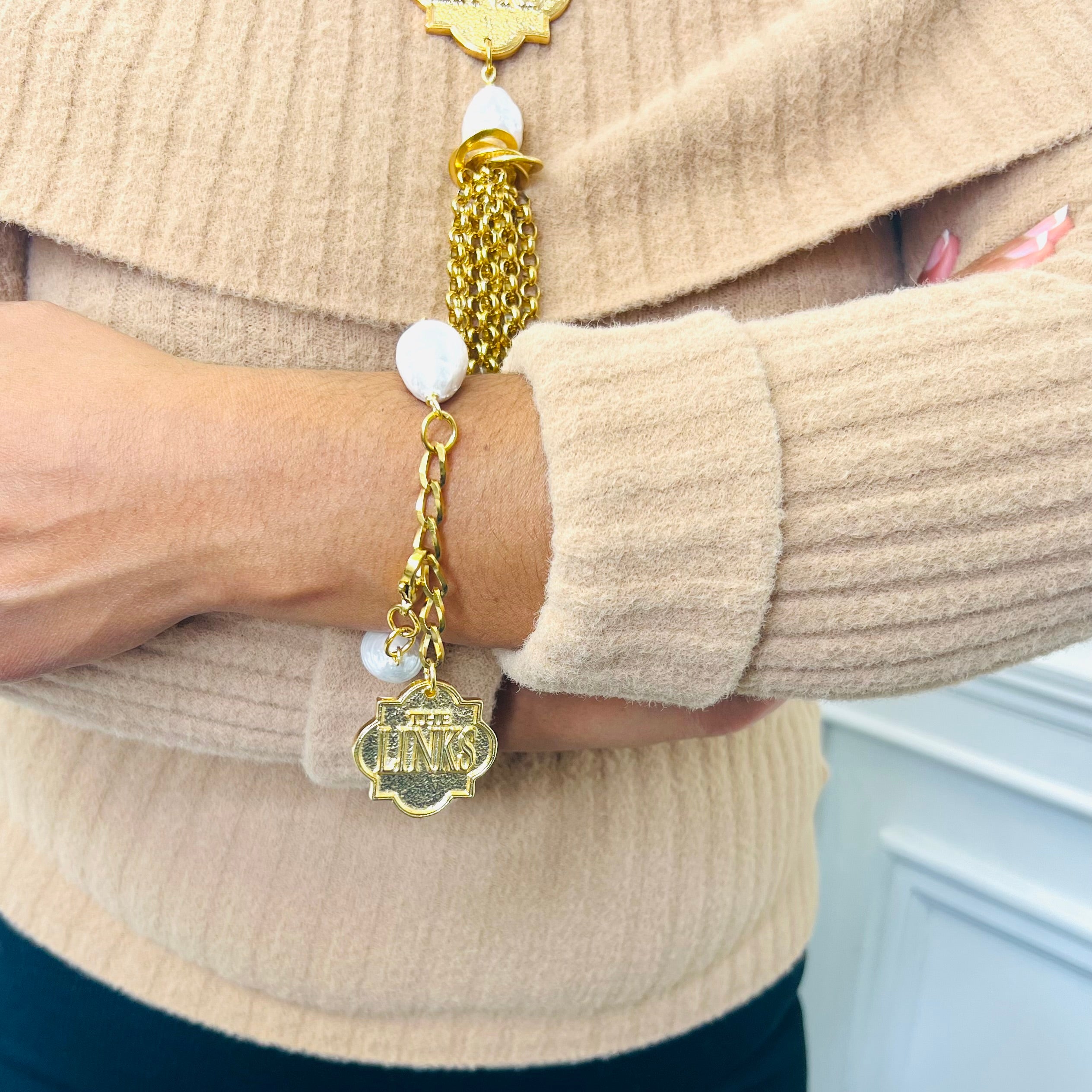 Links Tides Bracelet