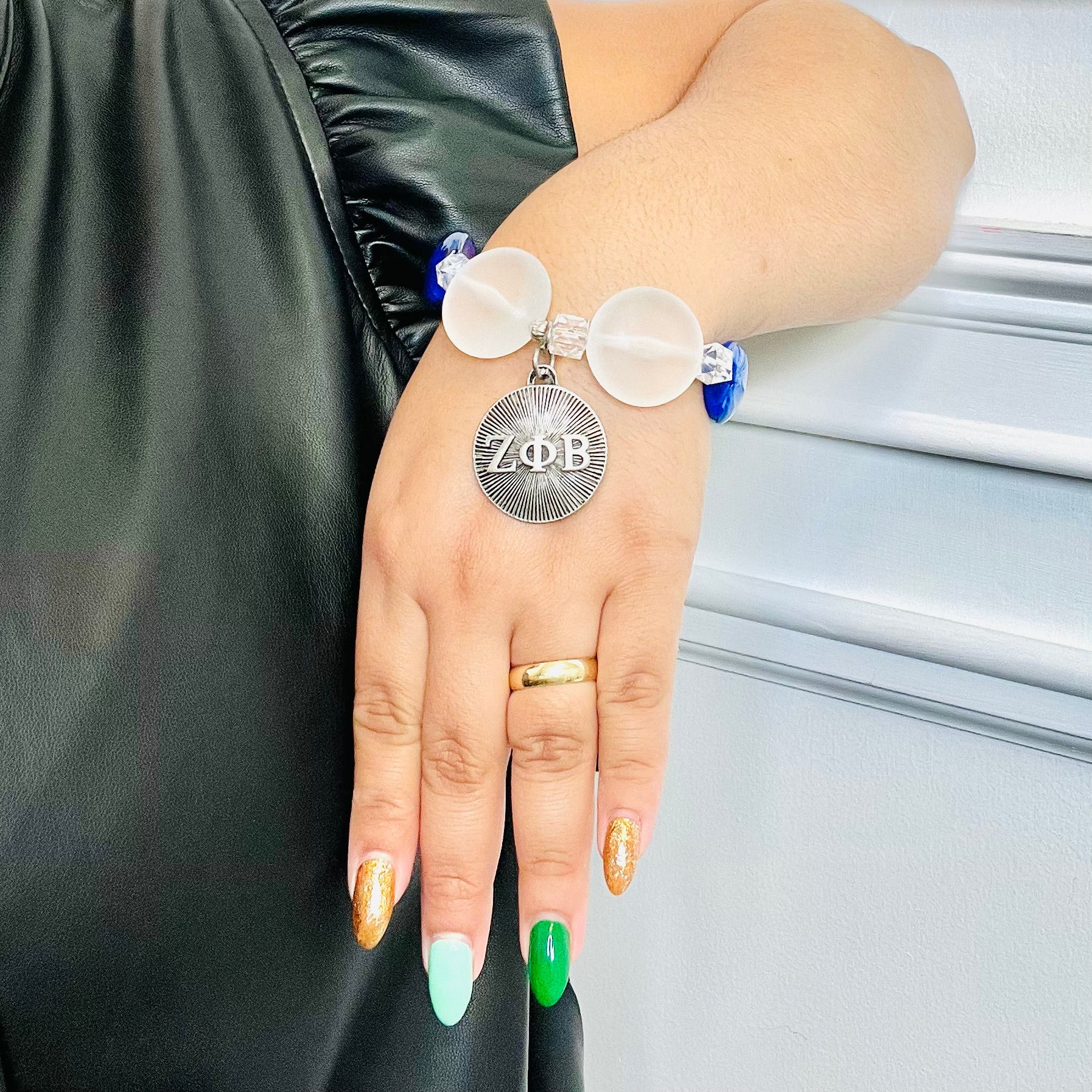 Zeta Claim Me Bracelet
