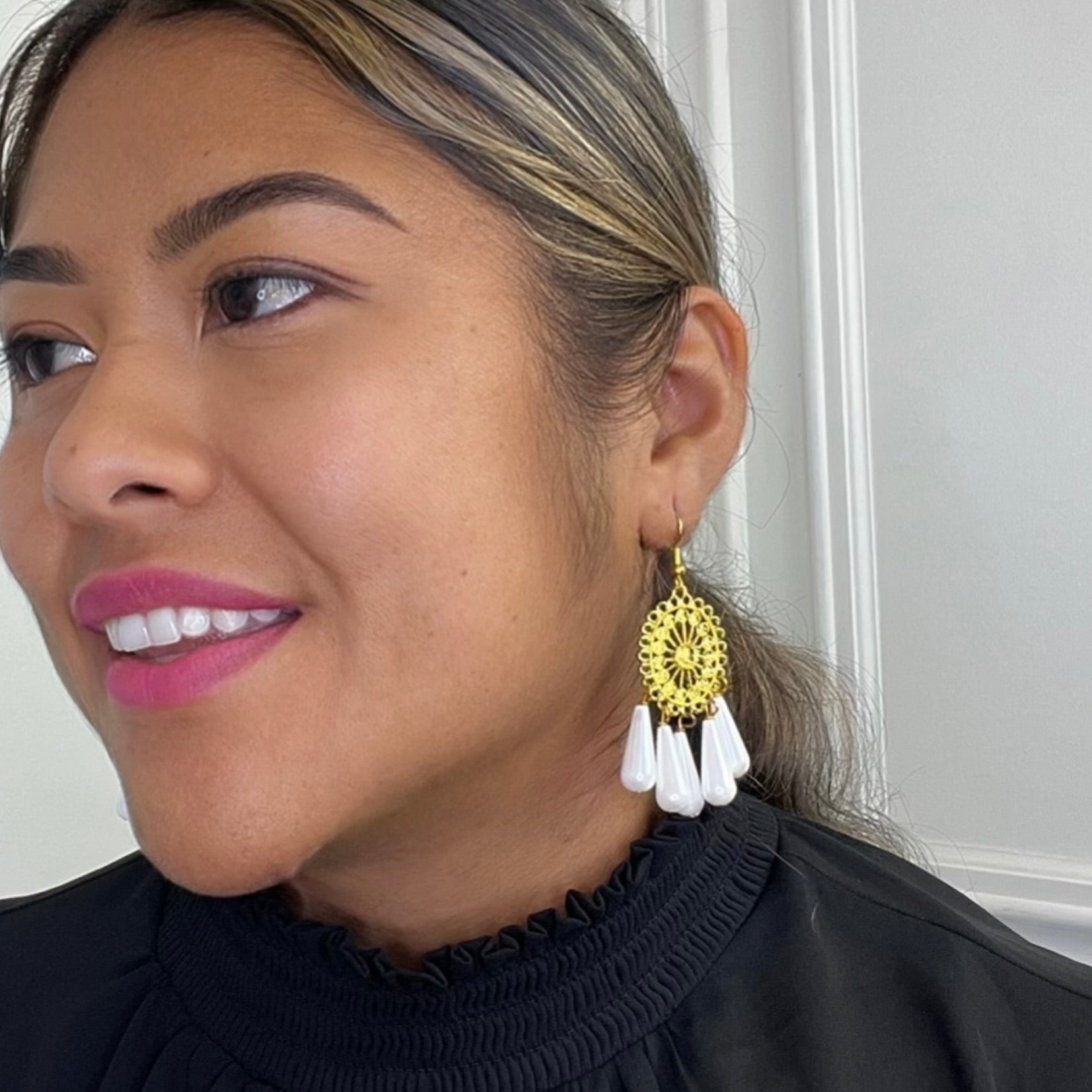 Chance Meeting Earrings