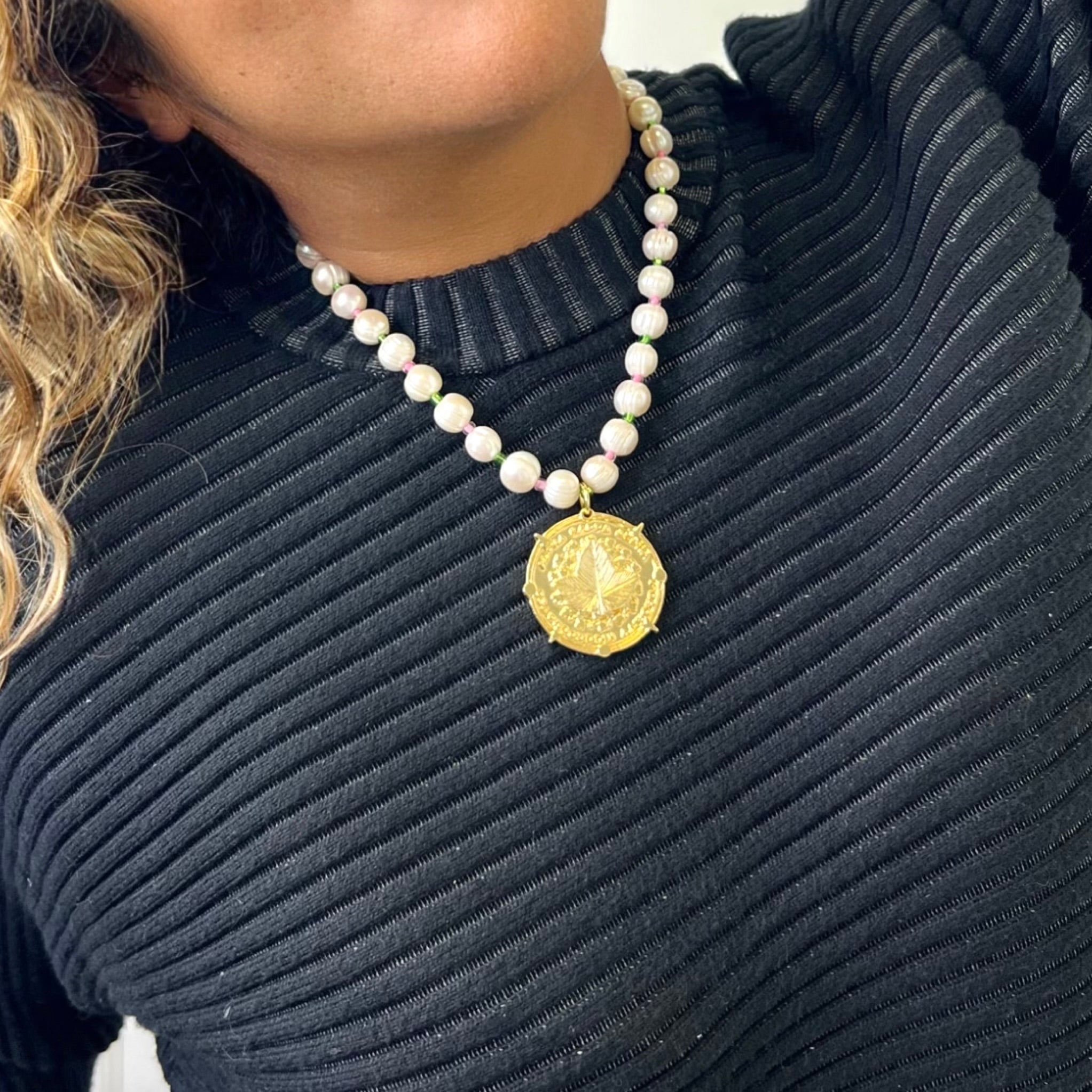 AKA Luminary Necklace