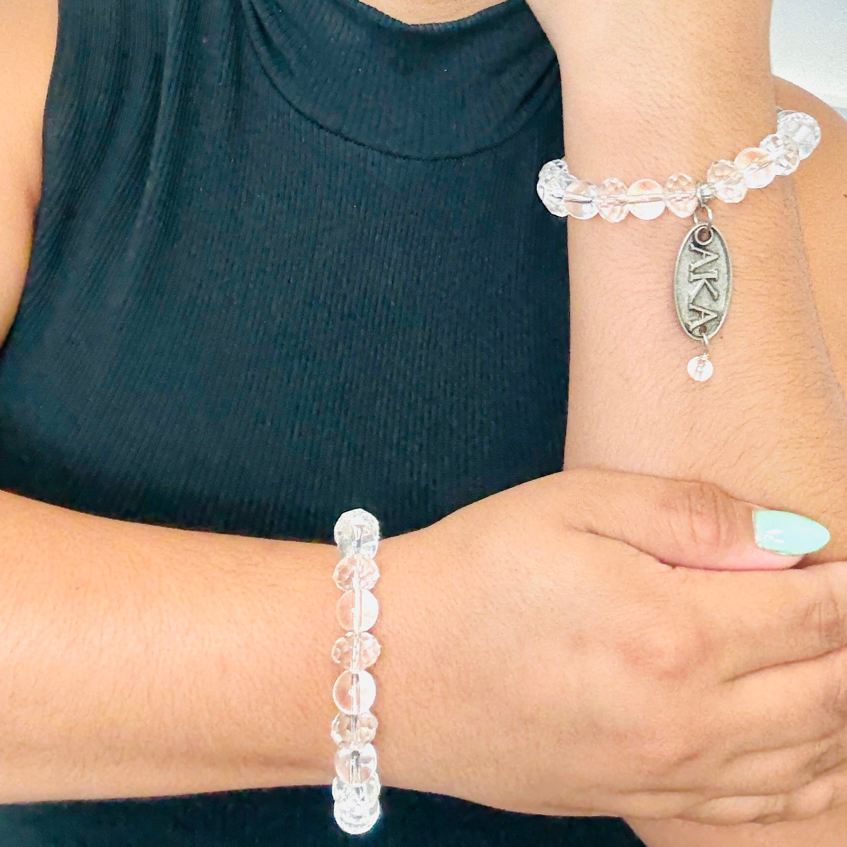 AKA Bell Bracelet