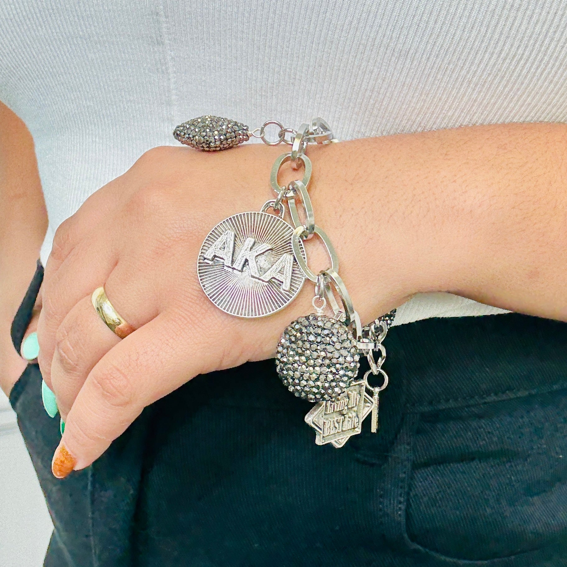 AKA Strong Bracelet