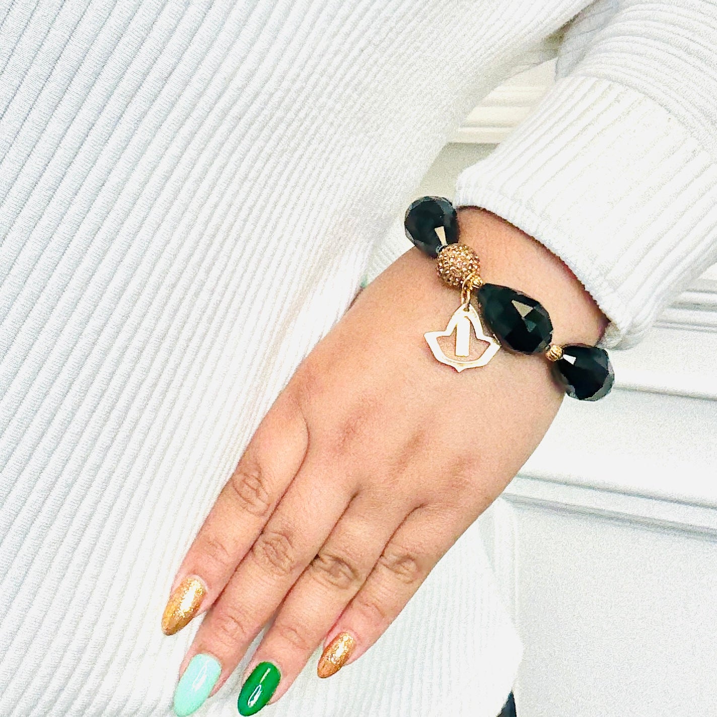 AKA Black Judy Jetson Bracelet