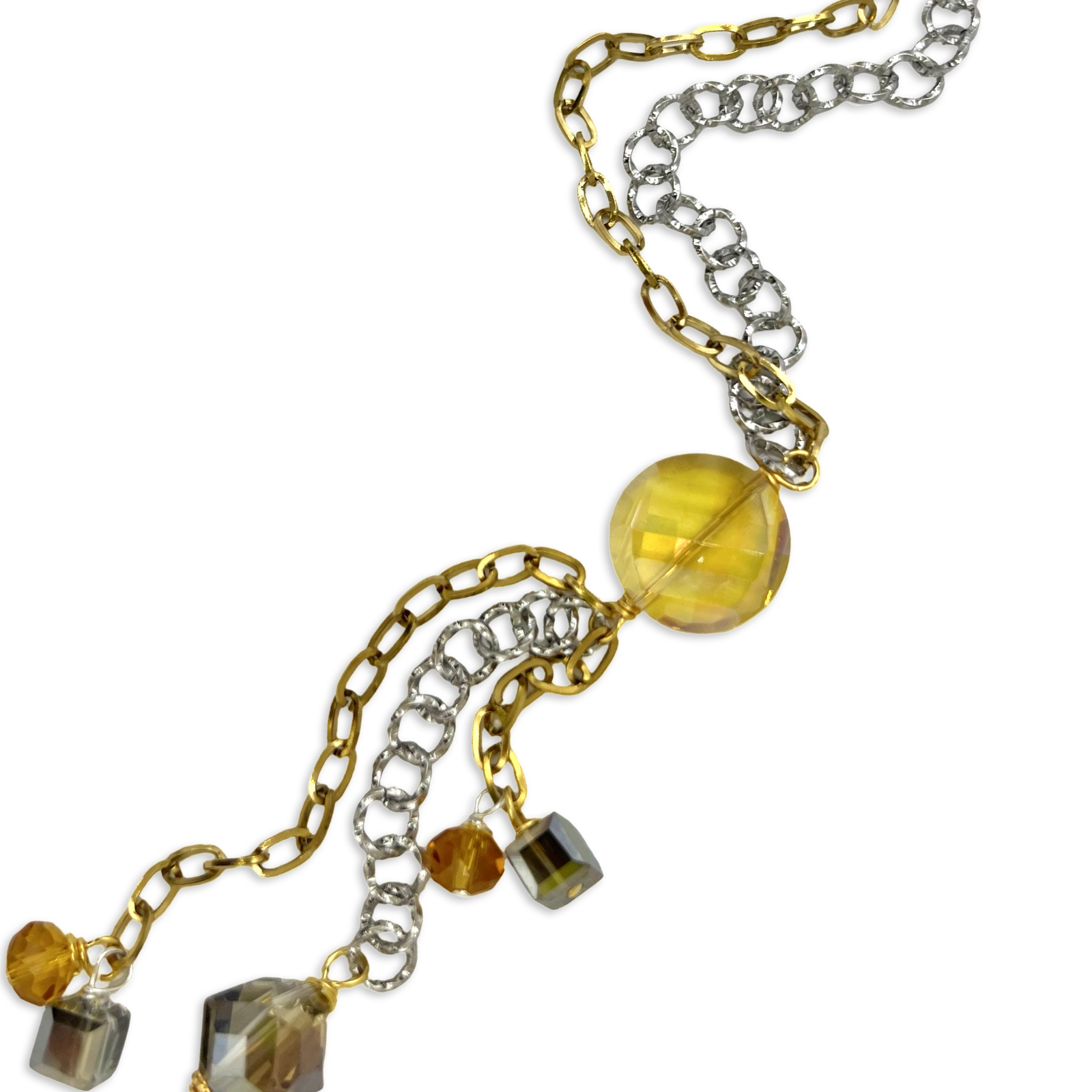 Soft Fusion Necklace