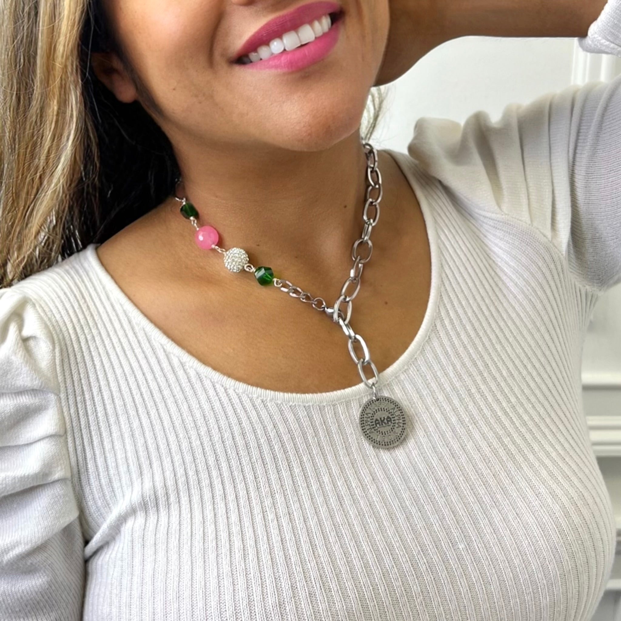 AKA Movie 1908 Necklace