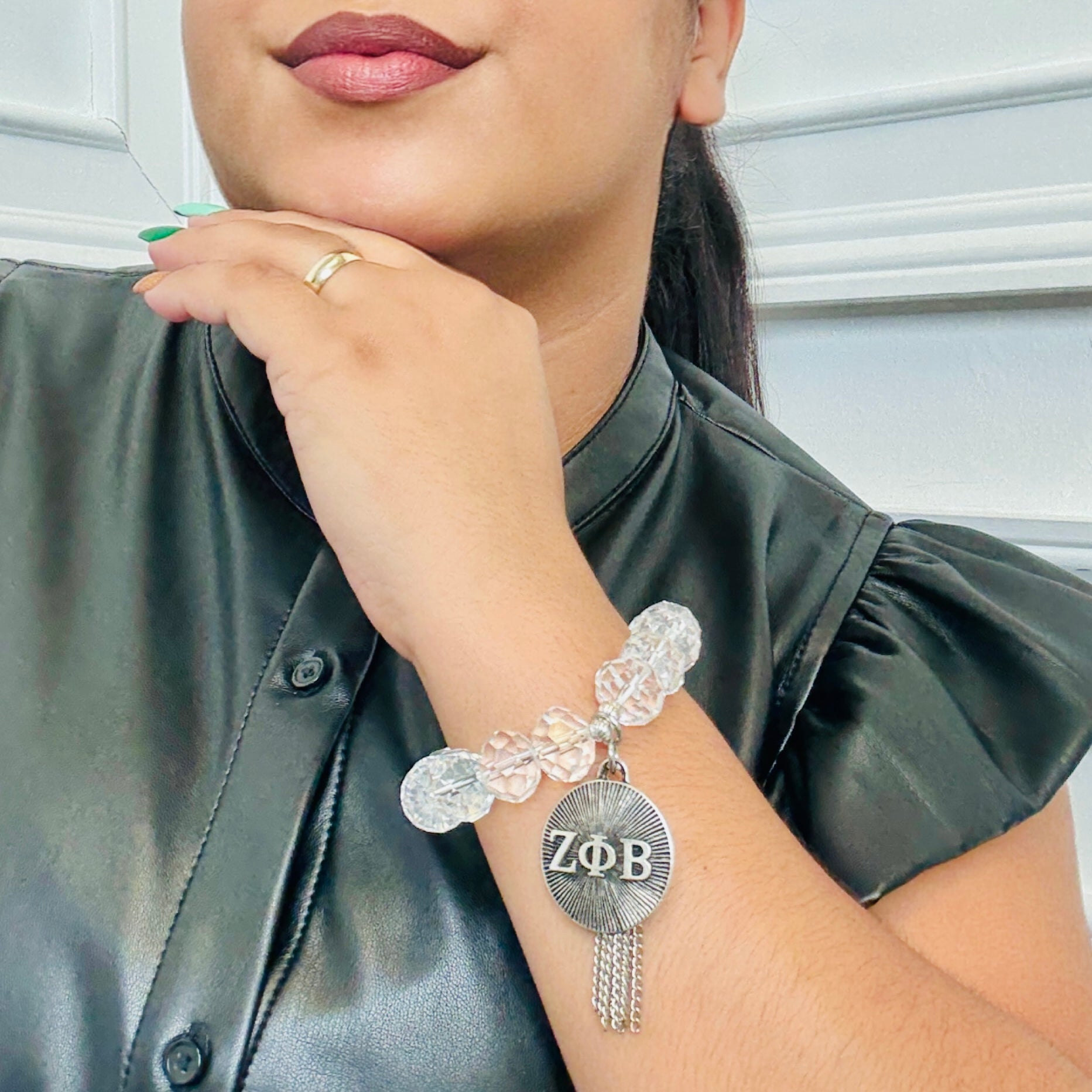 Zeta Casper Bracelet