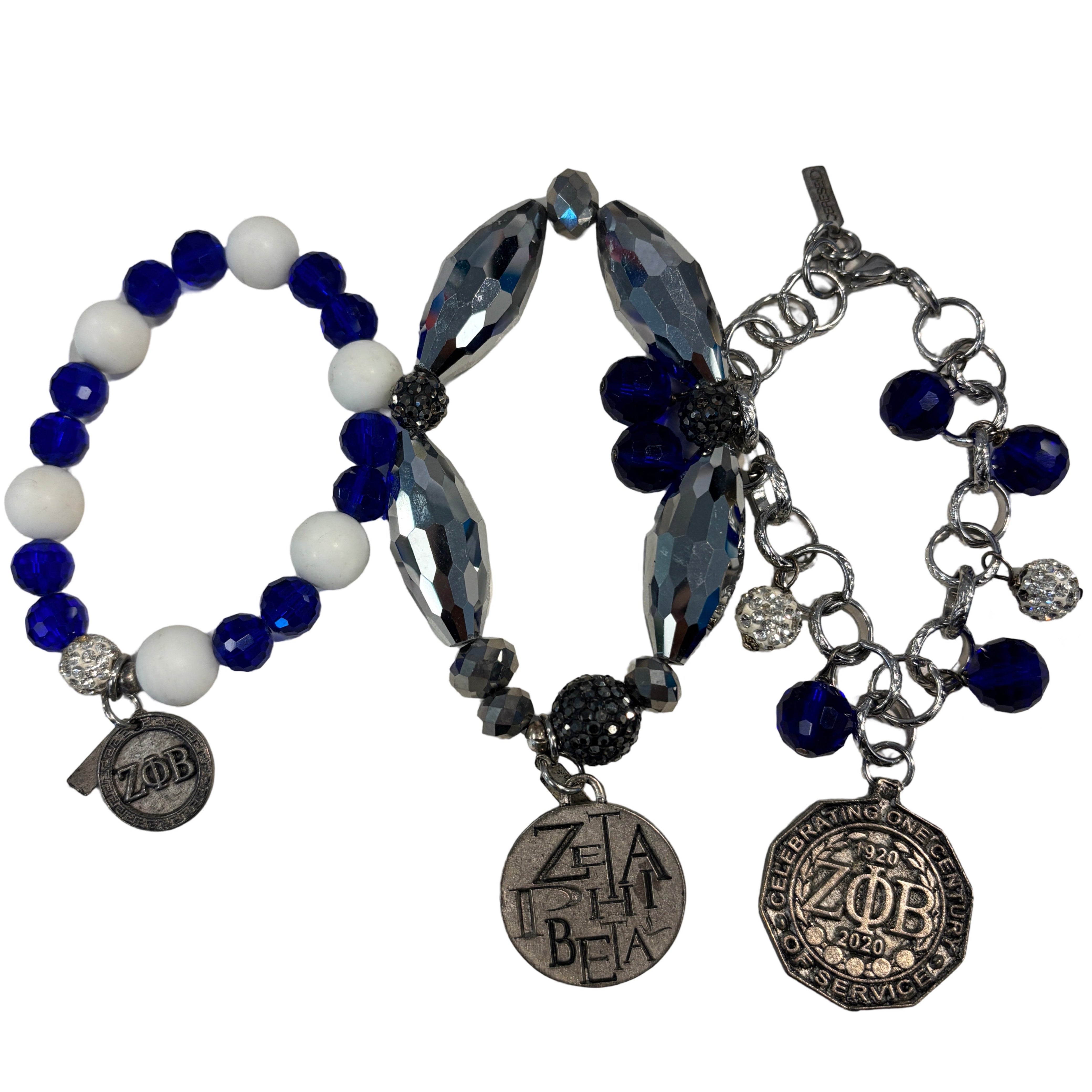 Of Zeta Skye Bracelets