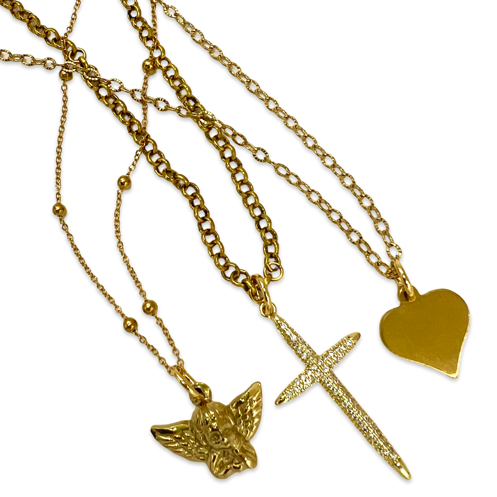 Harmonious Charm Necklace