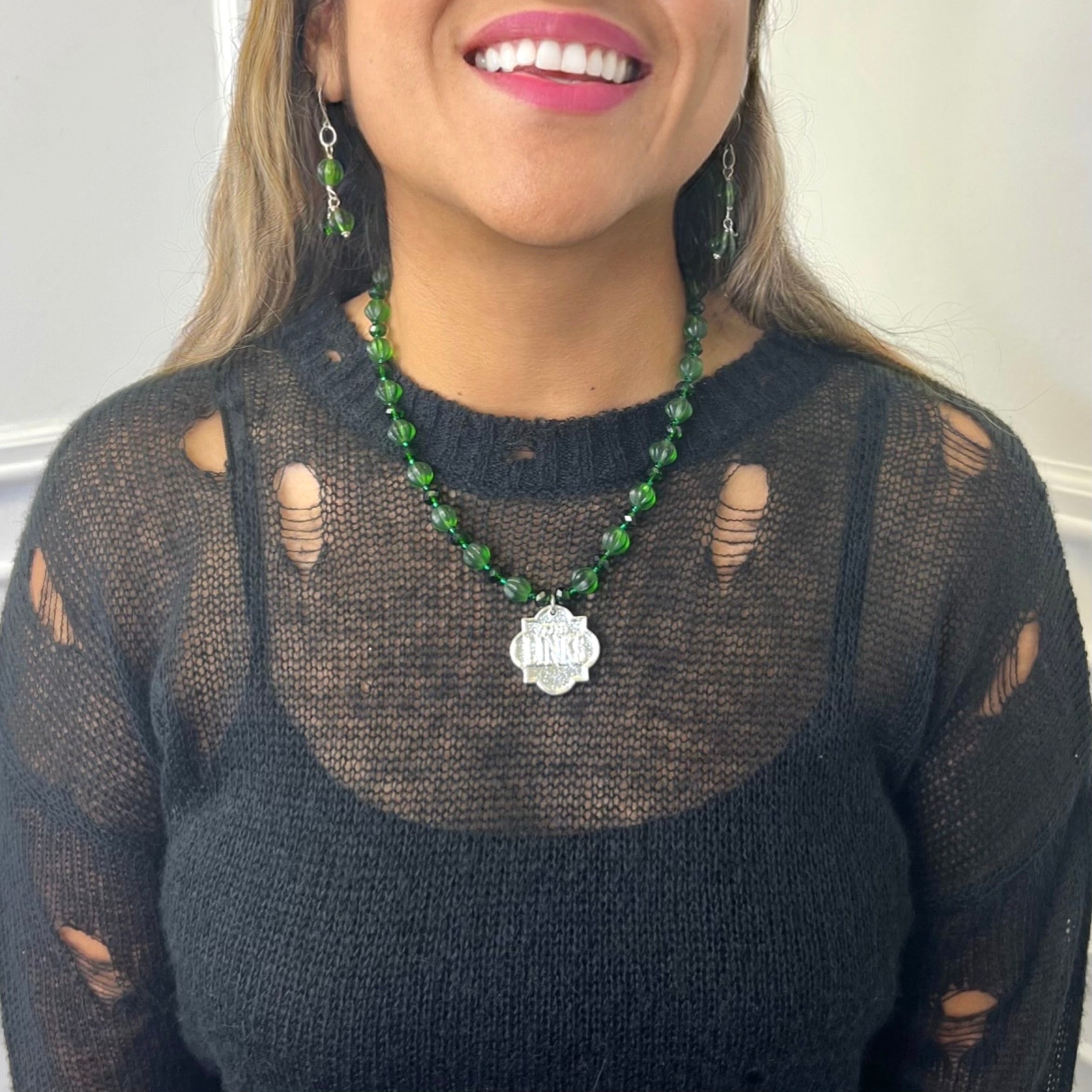 Links One Thousand Necklace