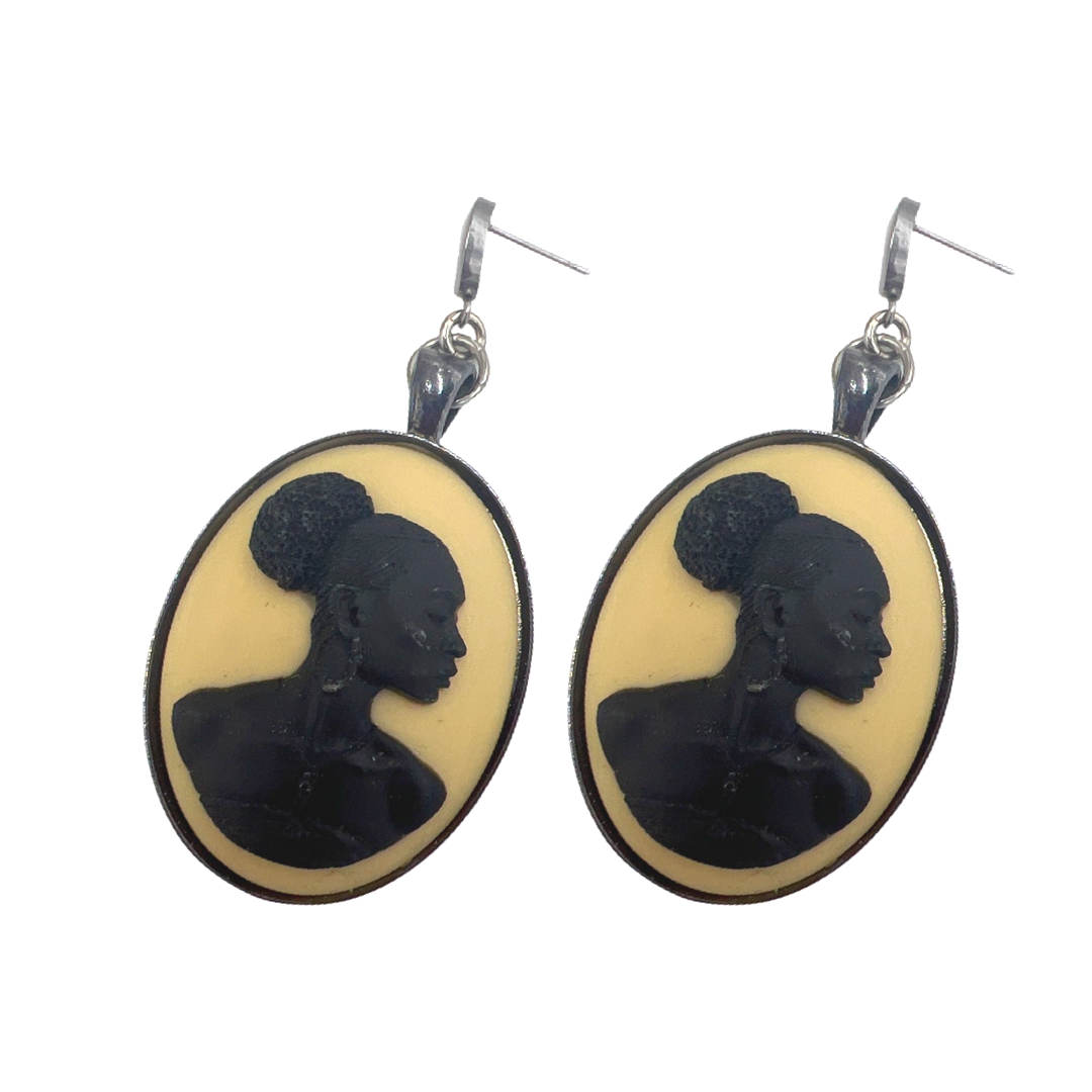 Cecilia Sri Lanka Earring Earrings Cerese D, Inc.   
