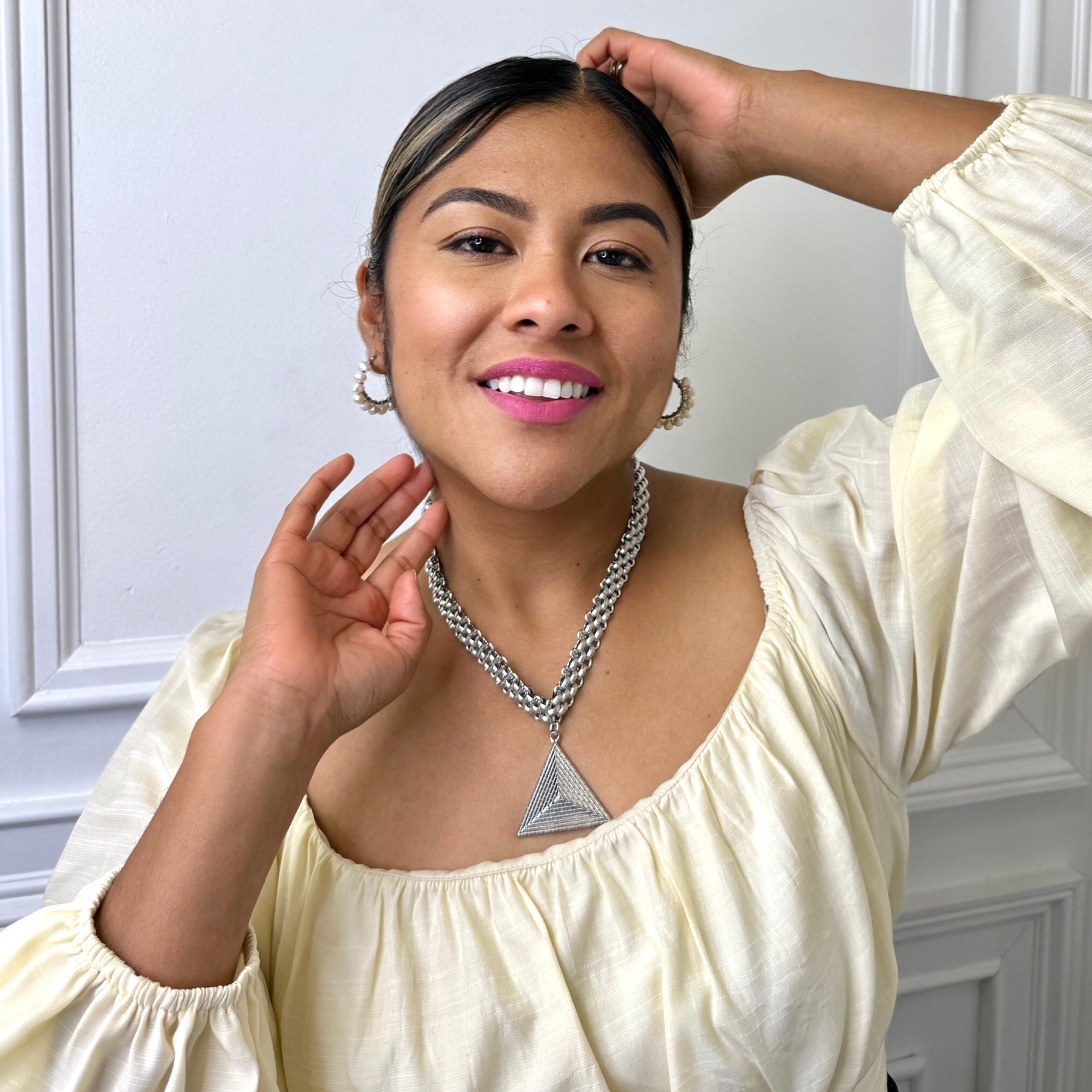 Marquise Chain Necklace