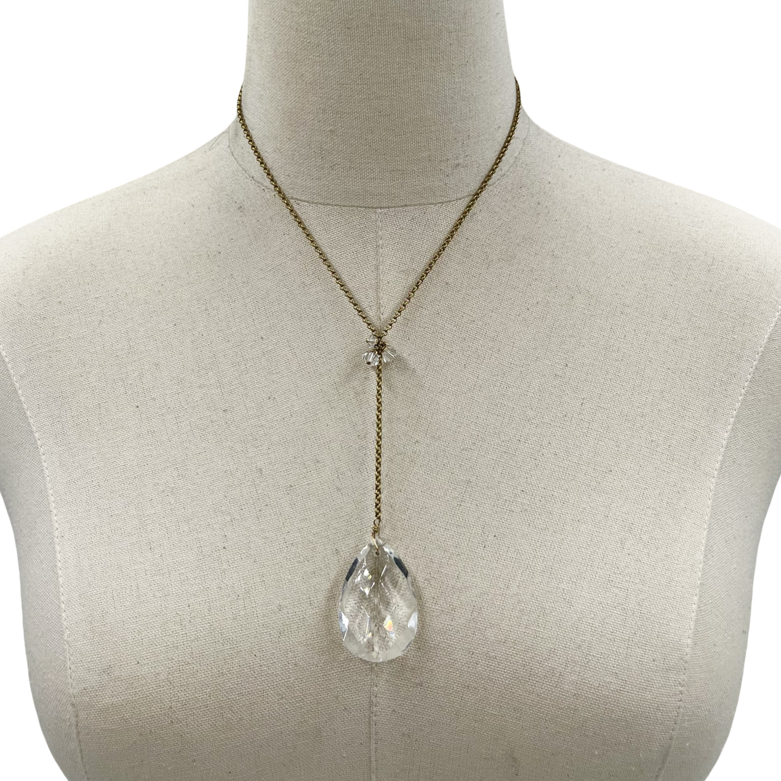 Marceline Tassel Necklace