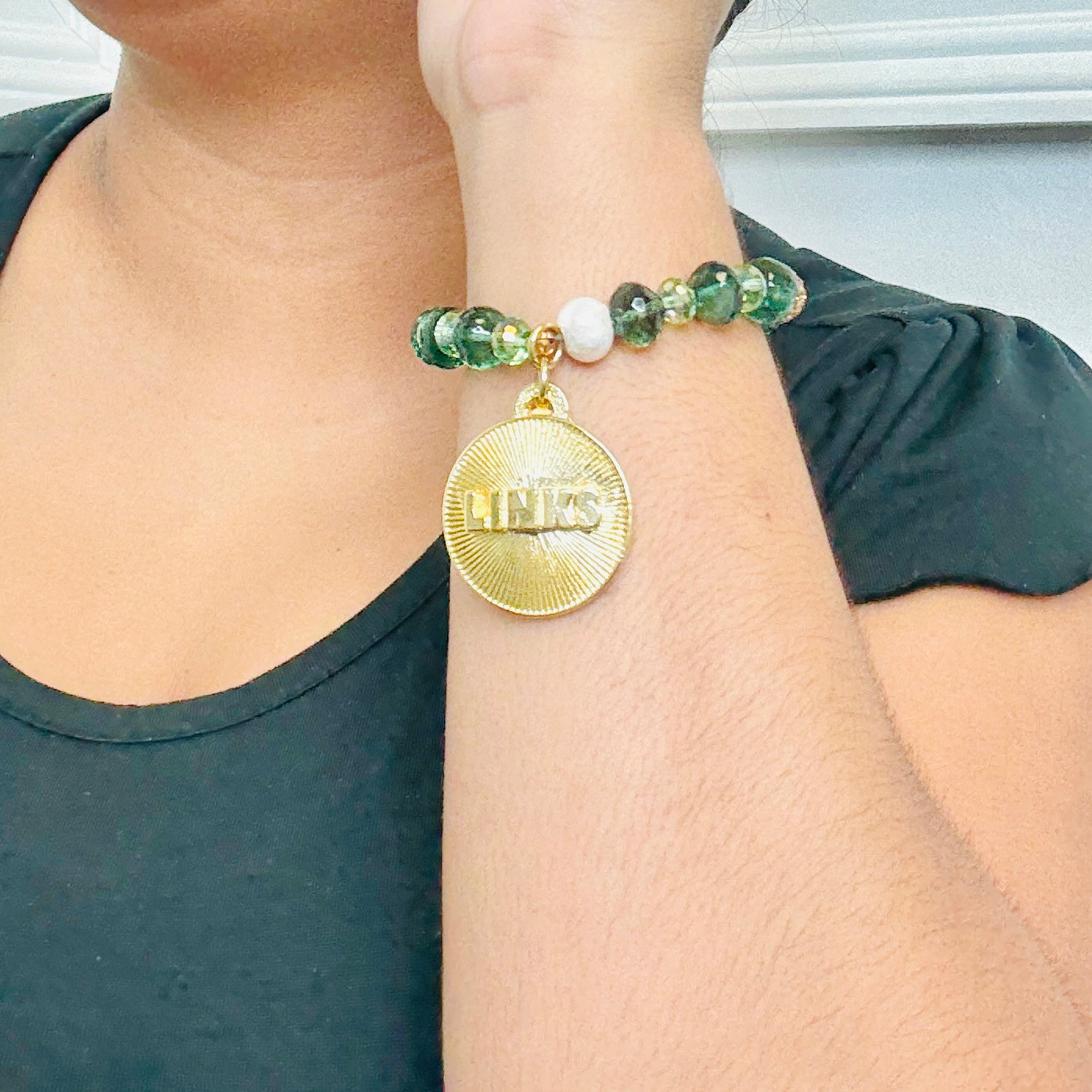Links Envy Bracelet
