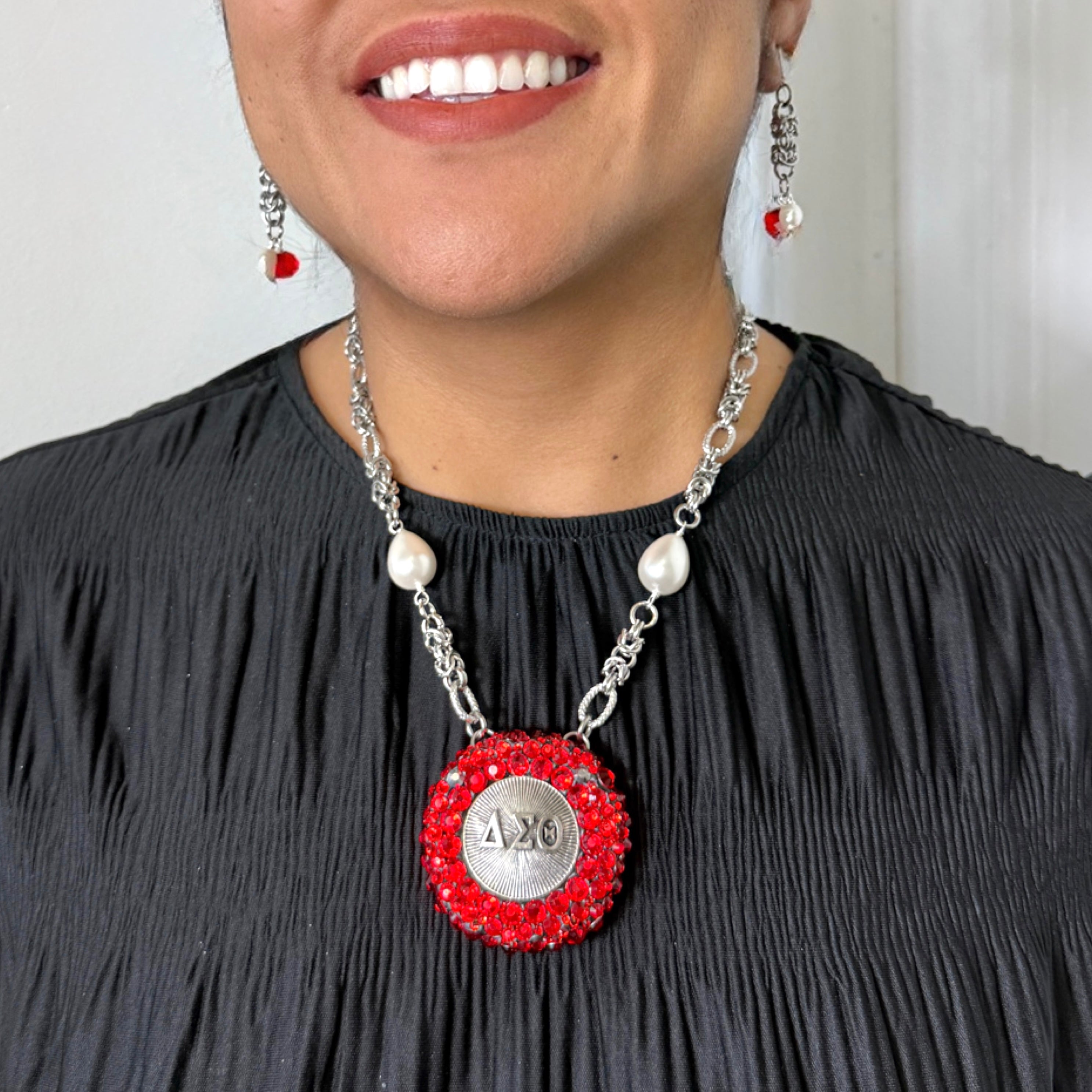 Delta Bloom Necklace