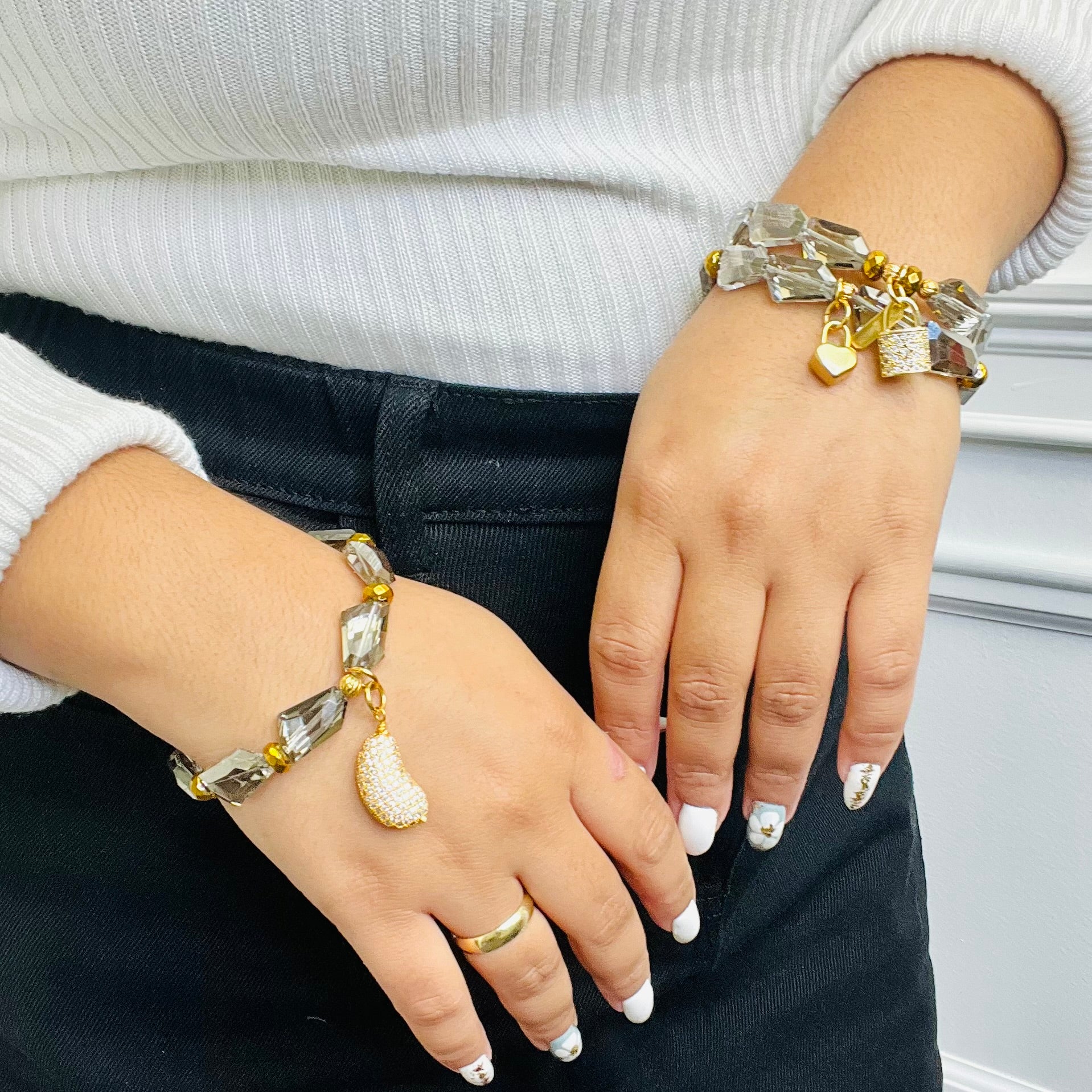 Shadow Slay Bracelets