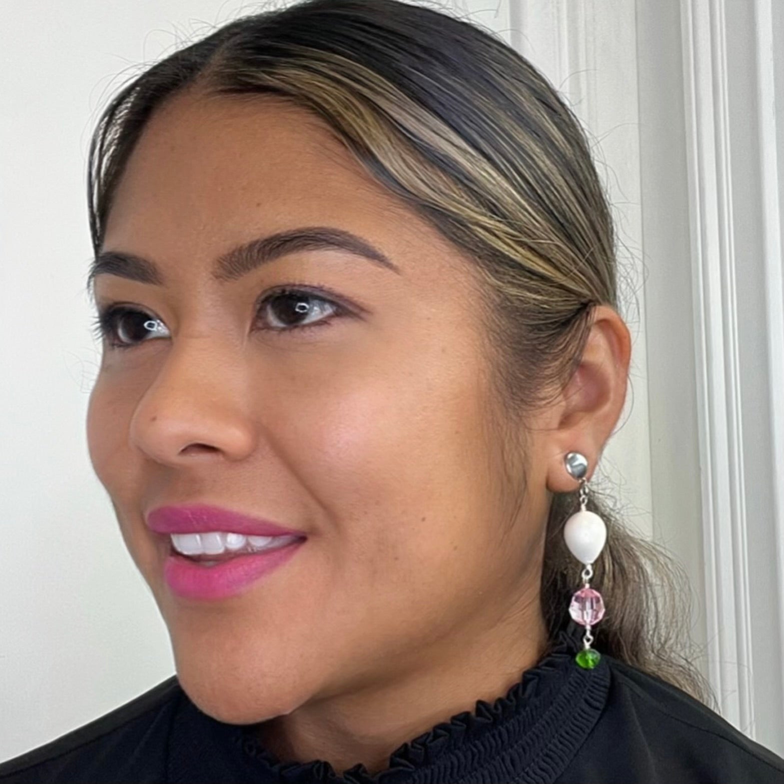 Blossom Spring Earring