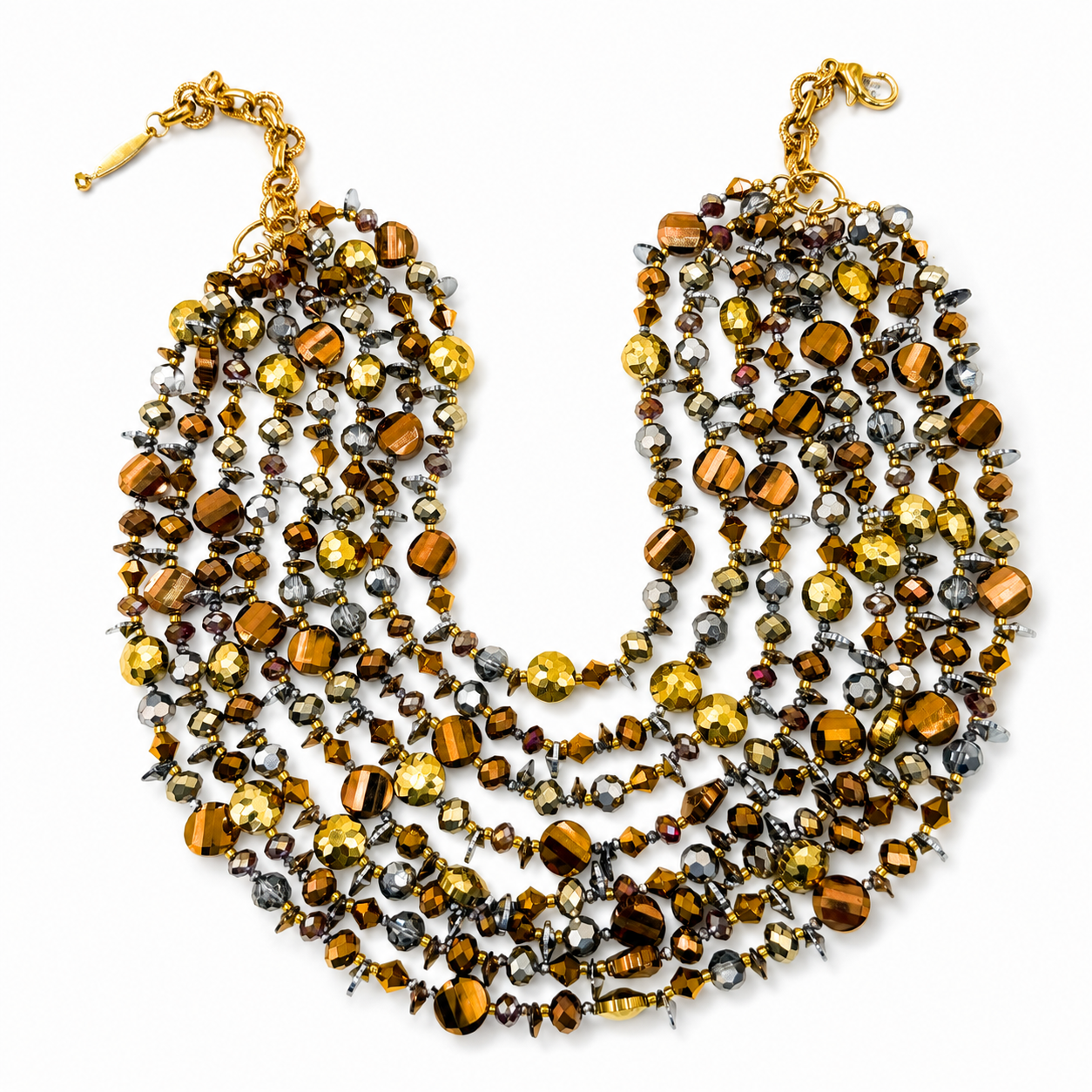 Shine Plex Necklace