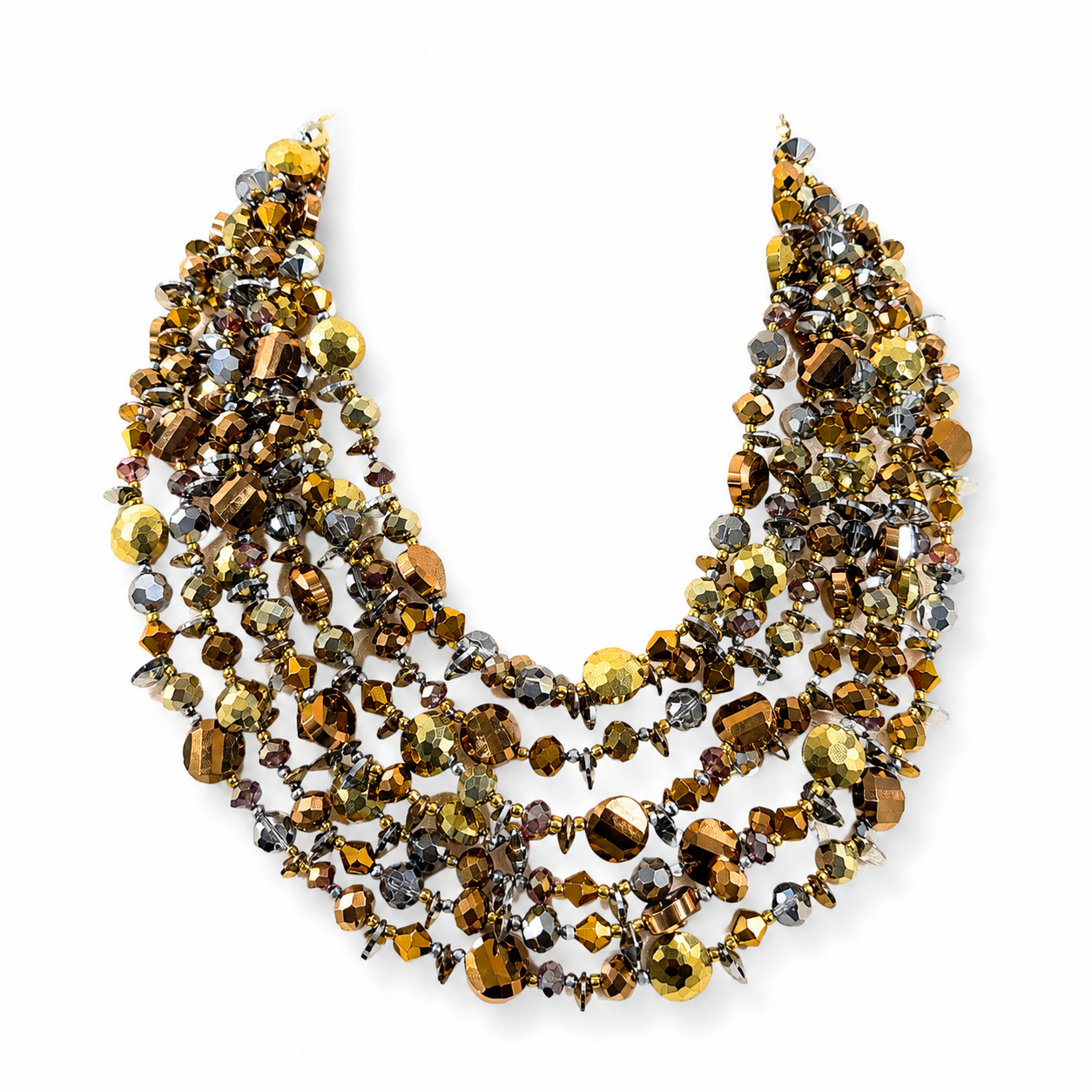 Shine Plex Necklace