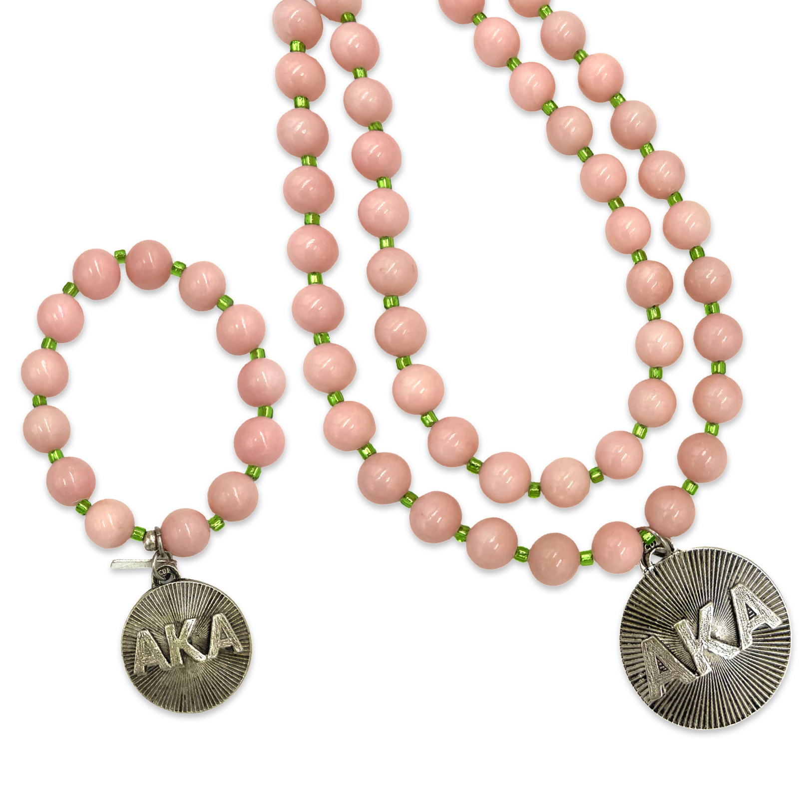 AKA Sweetheart Necklace