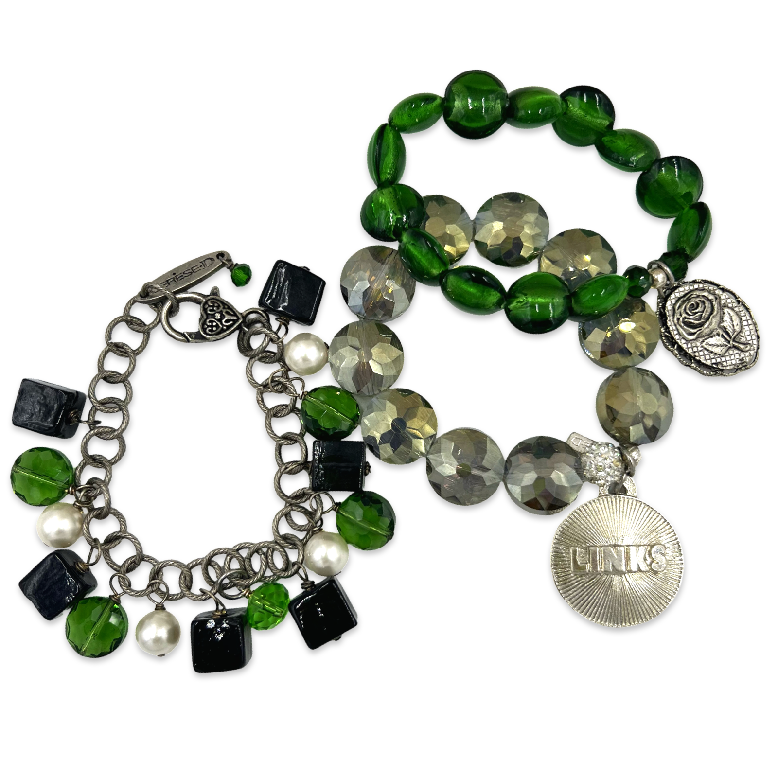 Of Links Madeleine Bracelets