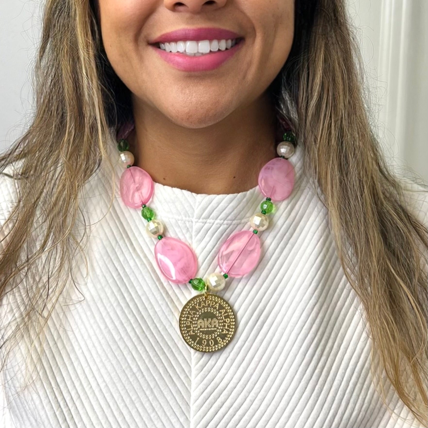 AKA Berry Necklace