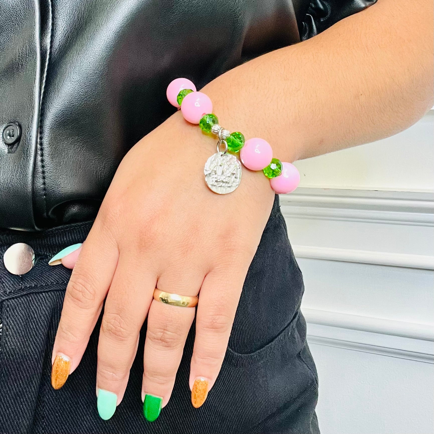 AKA Right Line Bracelet