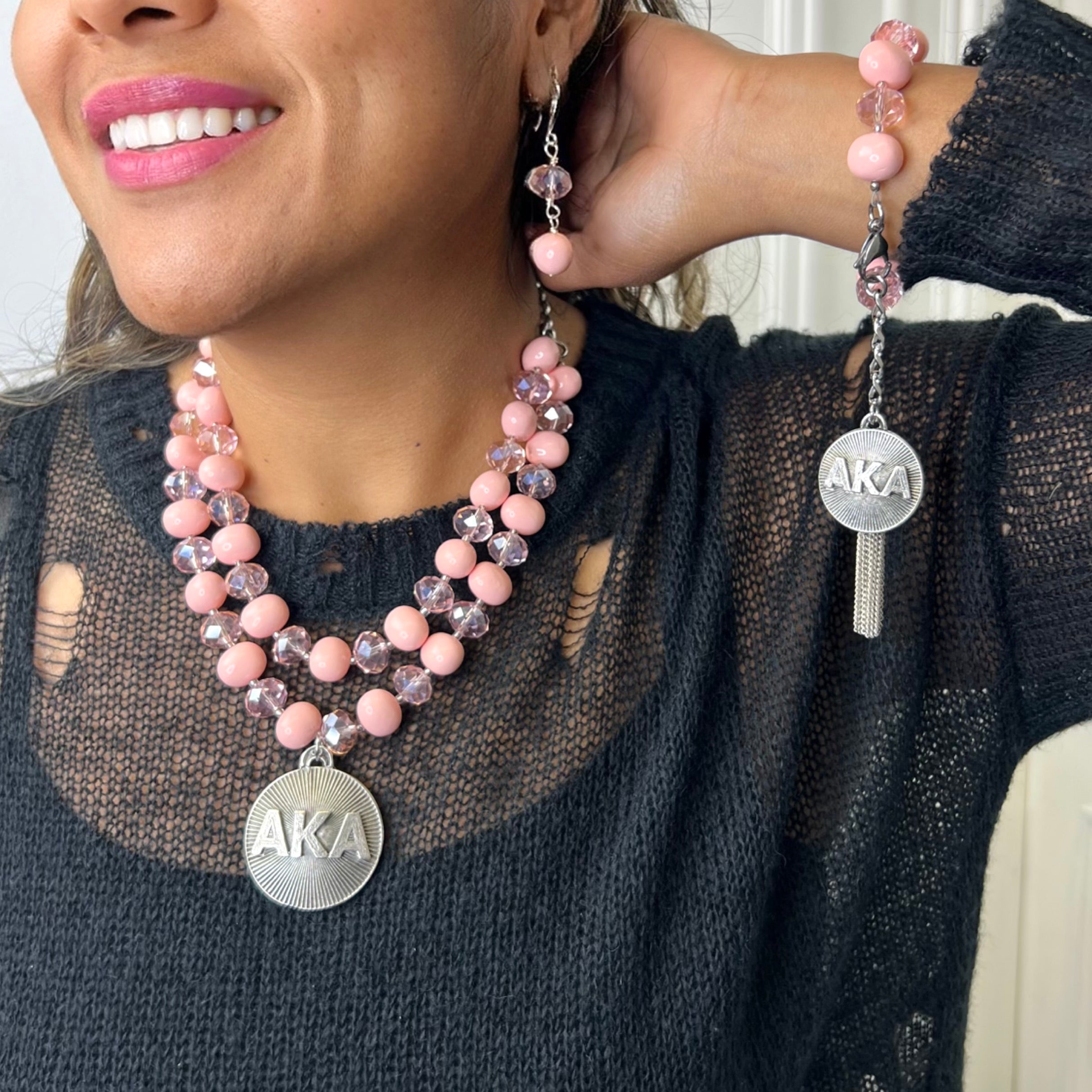 AKA Rosamel Necklace Set