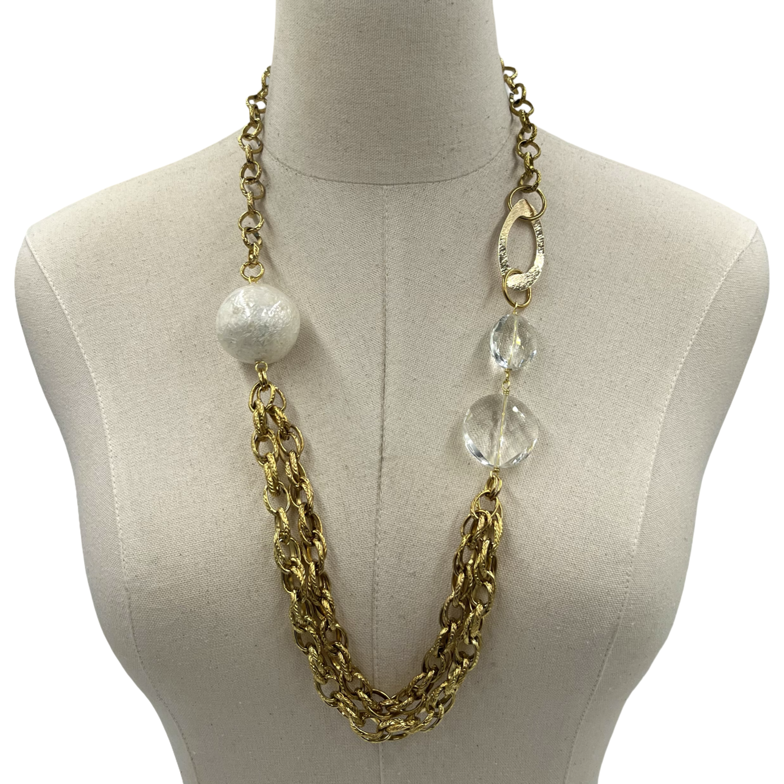 Liora Knot Necklace