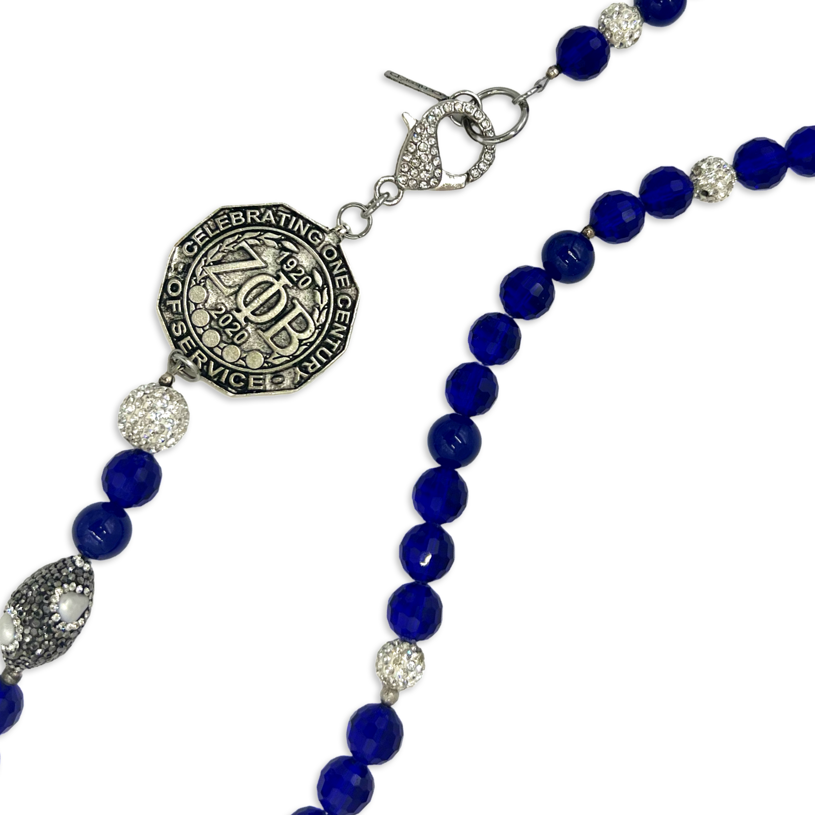 Zeta Promise Necklace