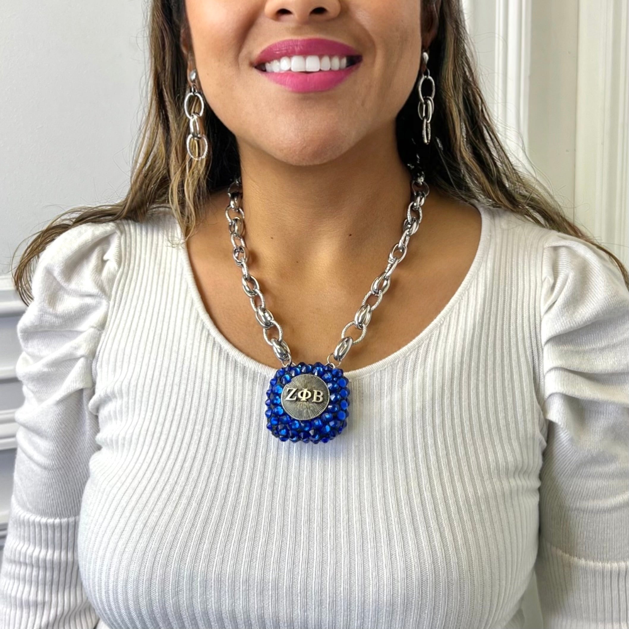 Zeta Laser Necklace
