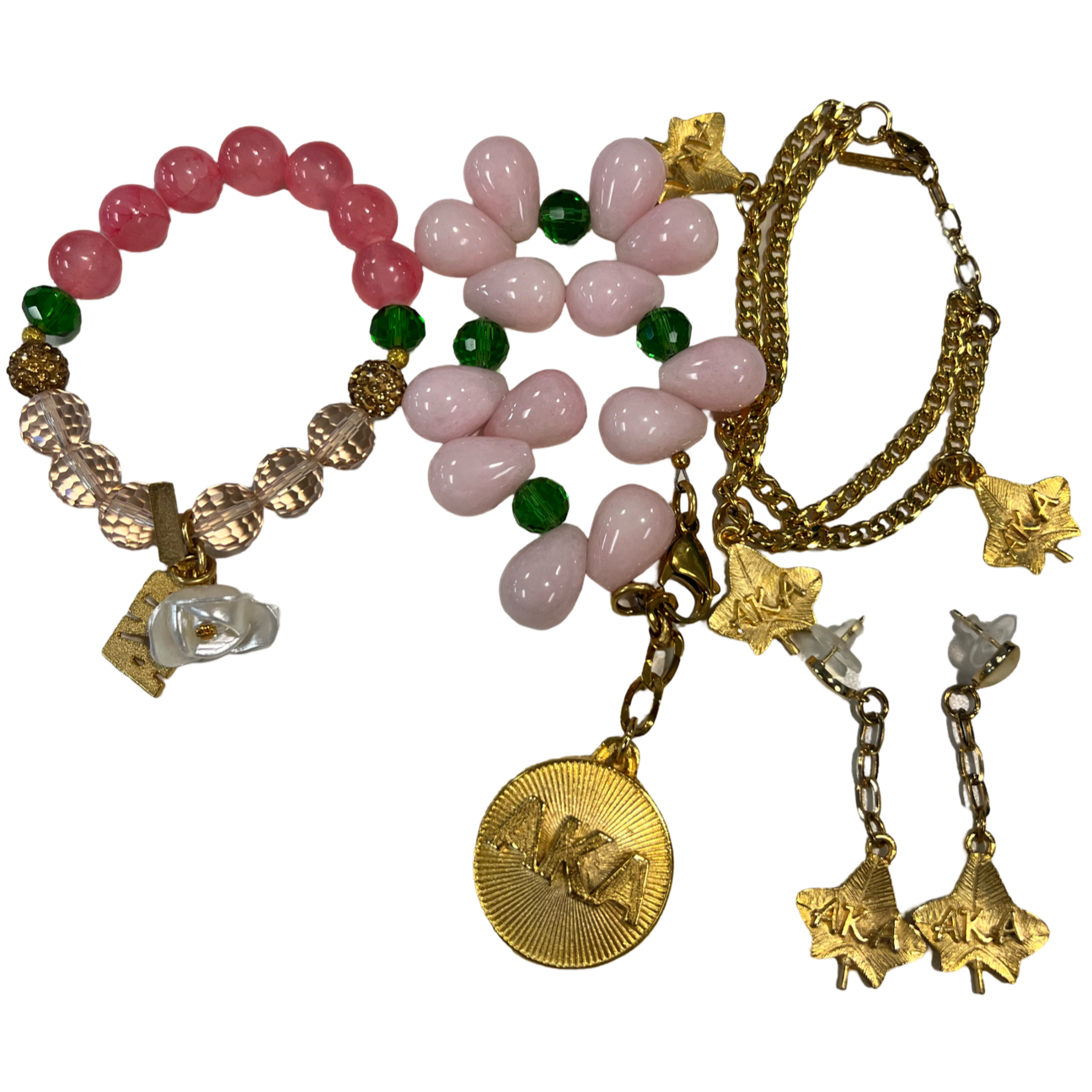 Of AKA Bling Bracelets