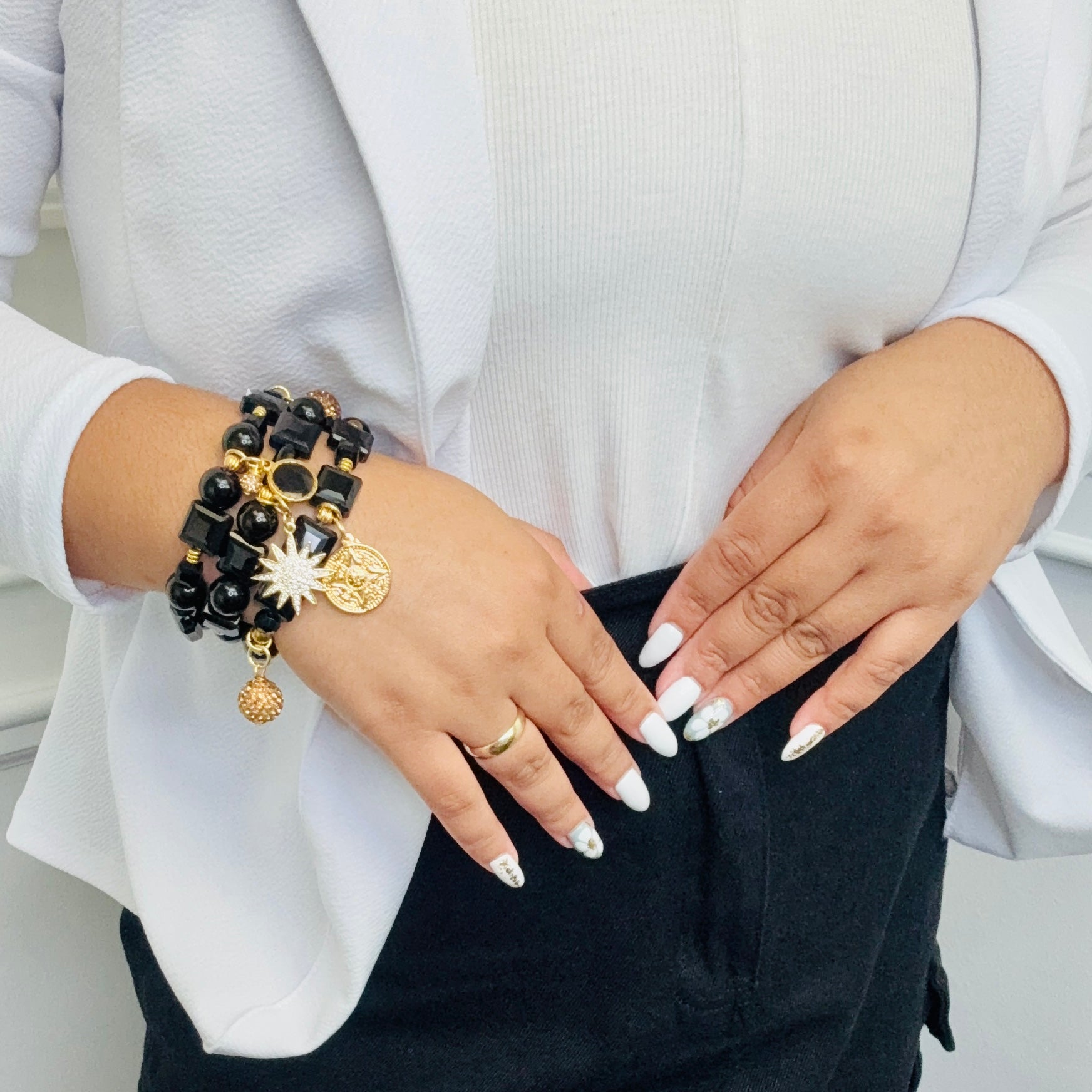 Black Chile Bracelet
