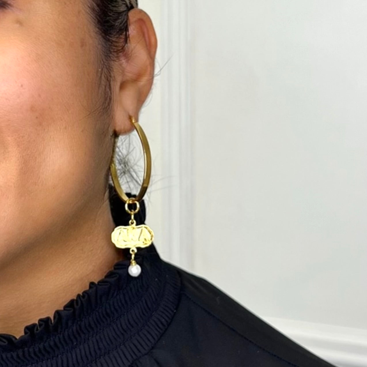 AKA Glossy Earring