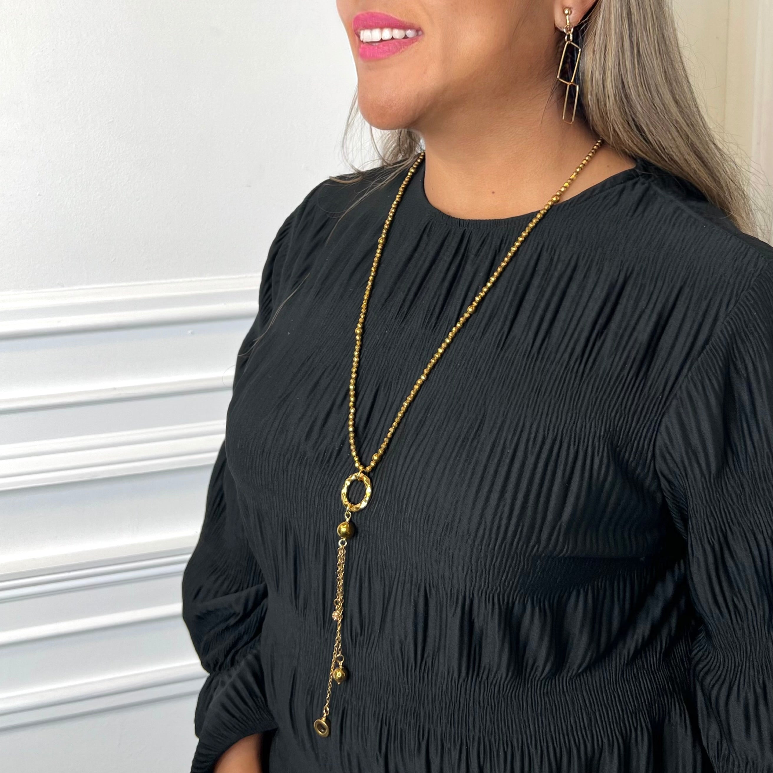 Regalia Luxe Necklace