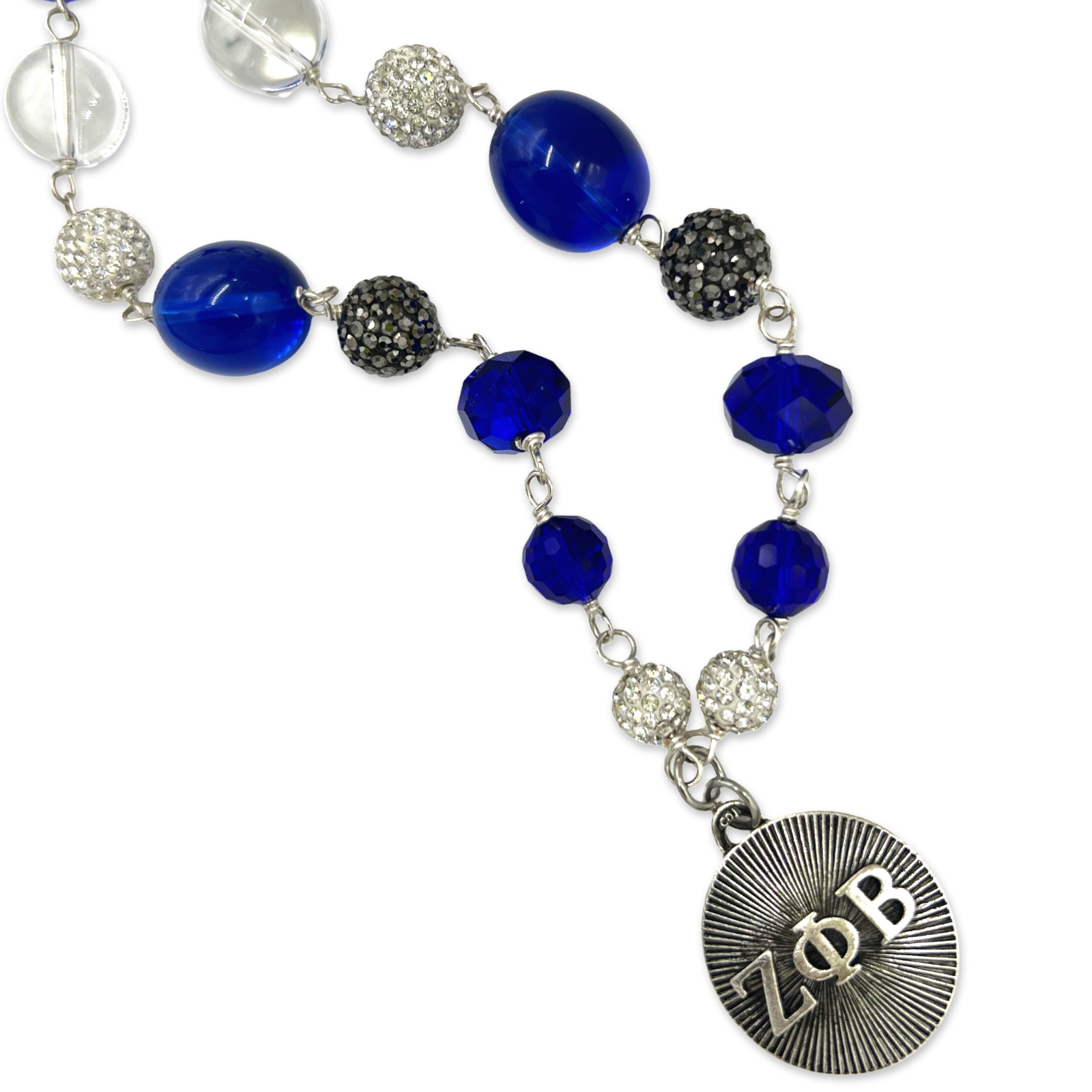 Zeta Mirage Necklace