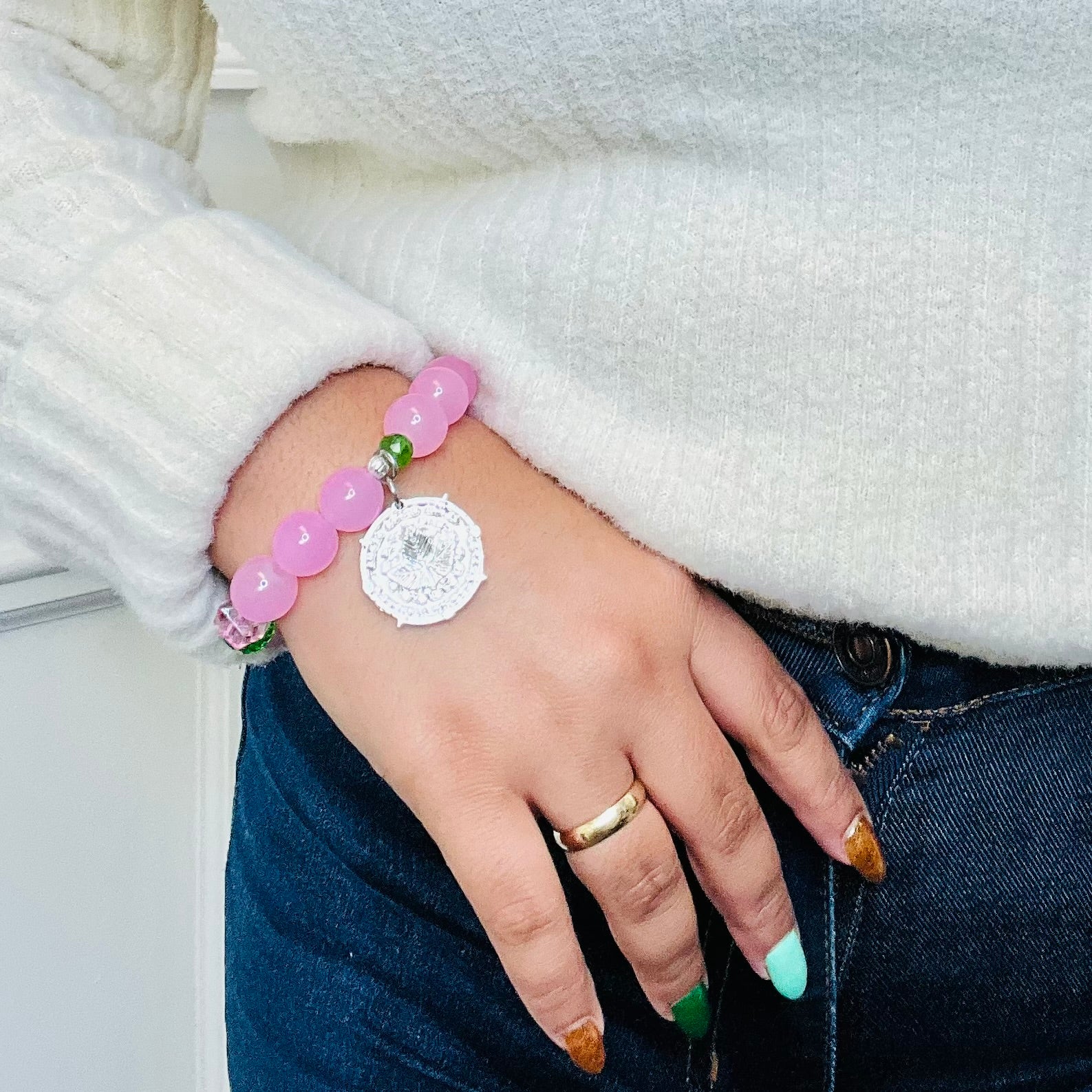 AKA Barnum Bracelet