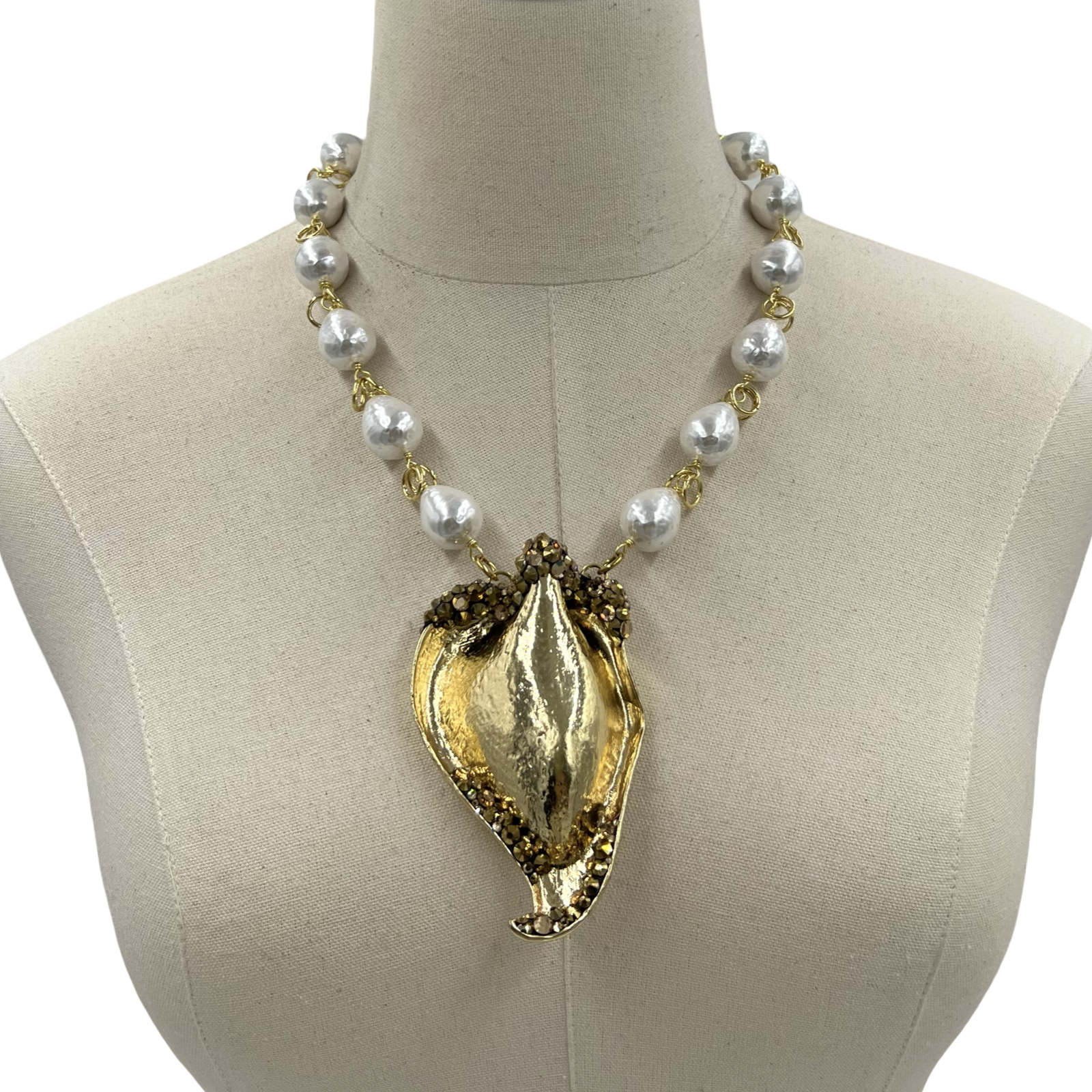 Lillian Light Necklace