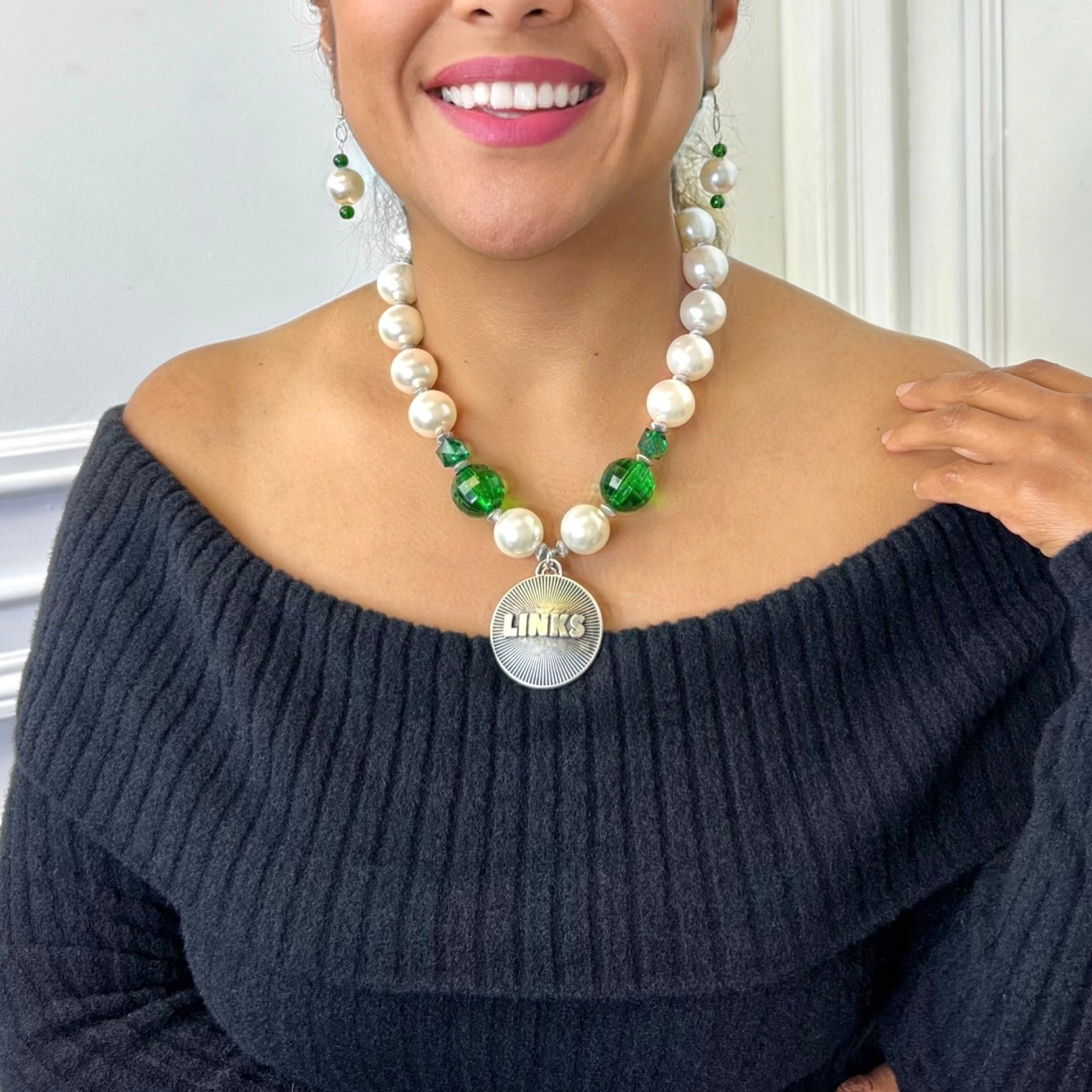 Links Ready Necklace