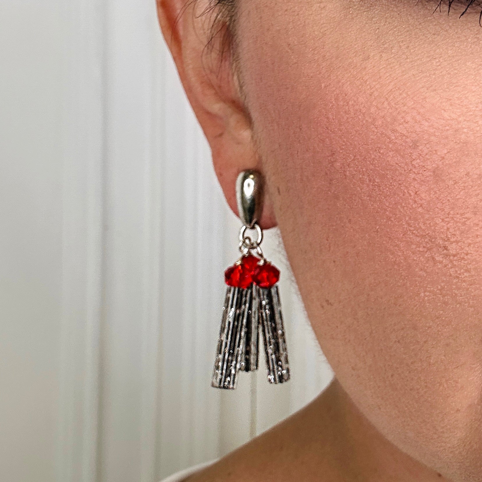 Pillars of the Community Earrings