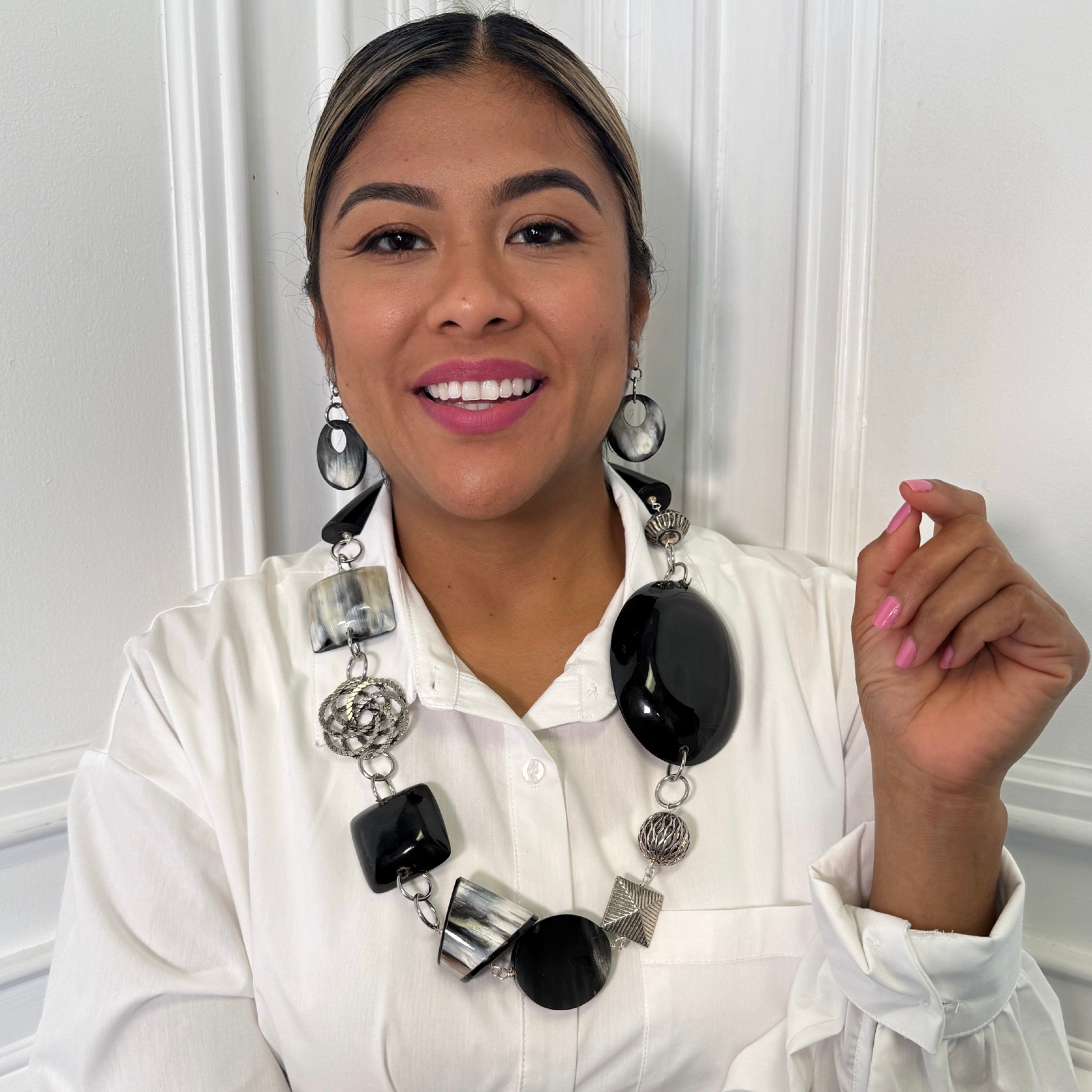 Trying Fun Necklace