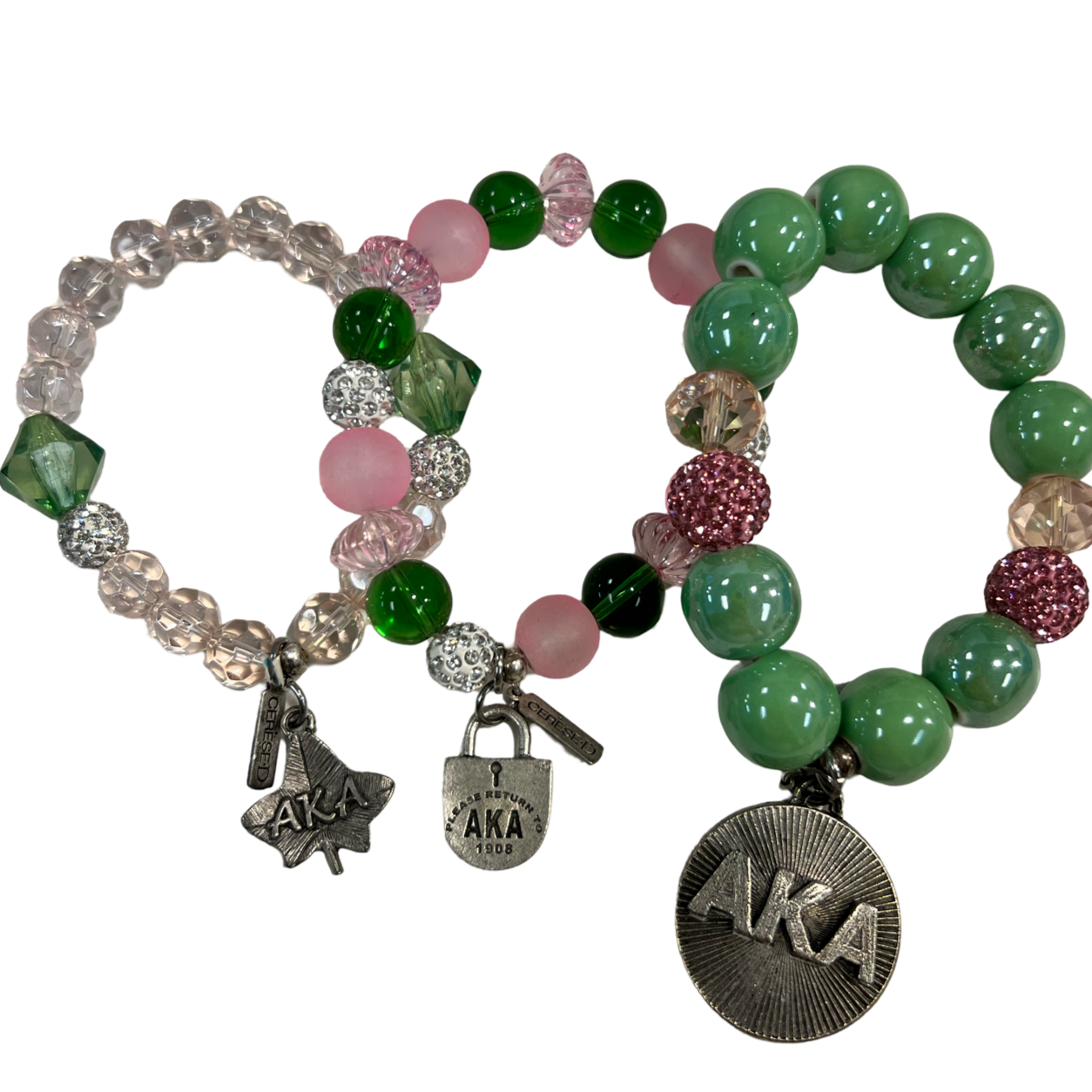 Of AKA Hattie Bracelets