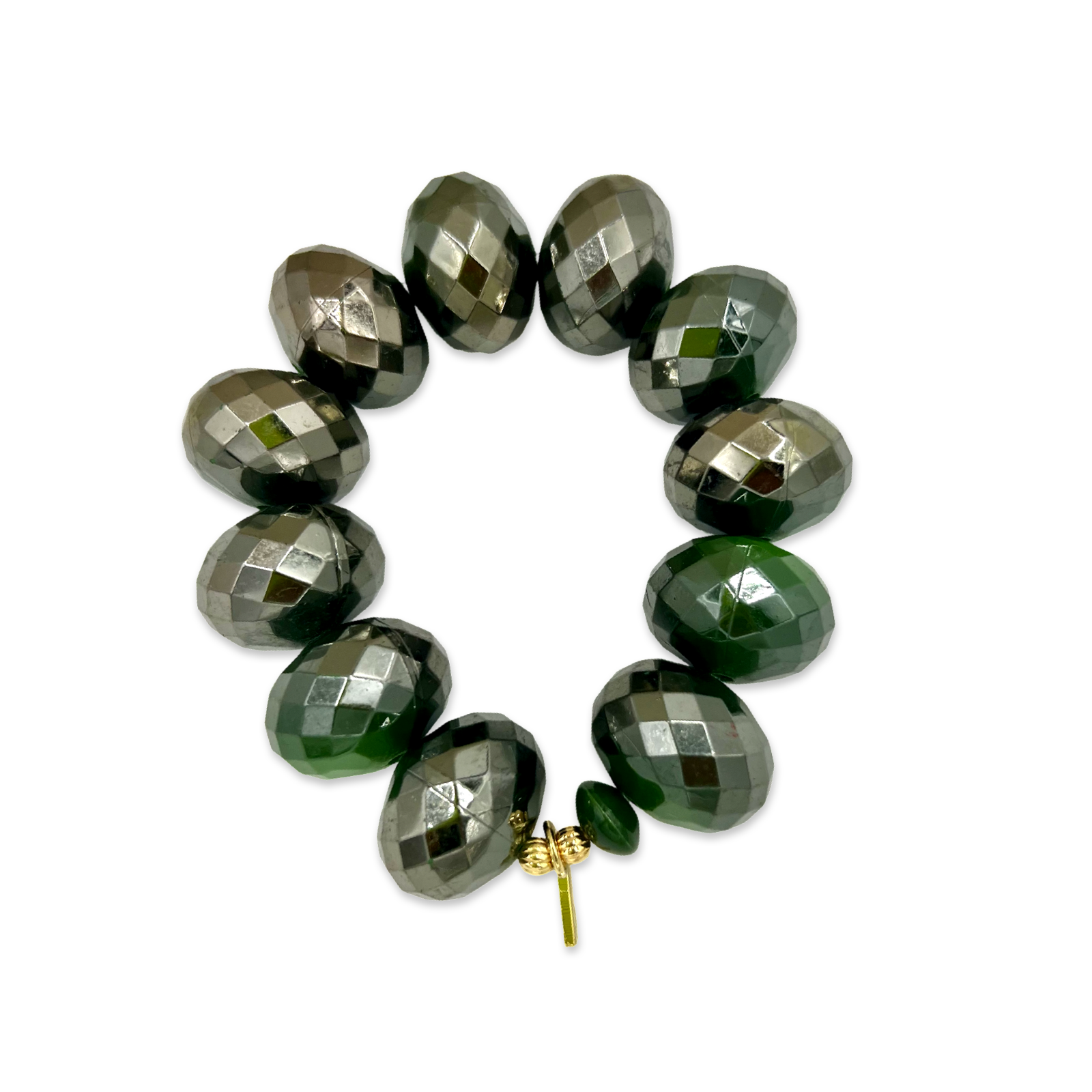 Mint Cream Bracelet