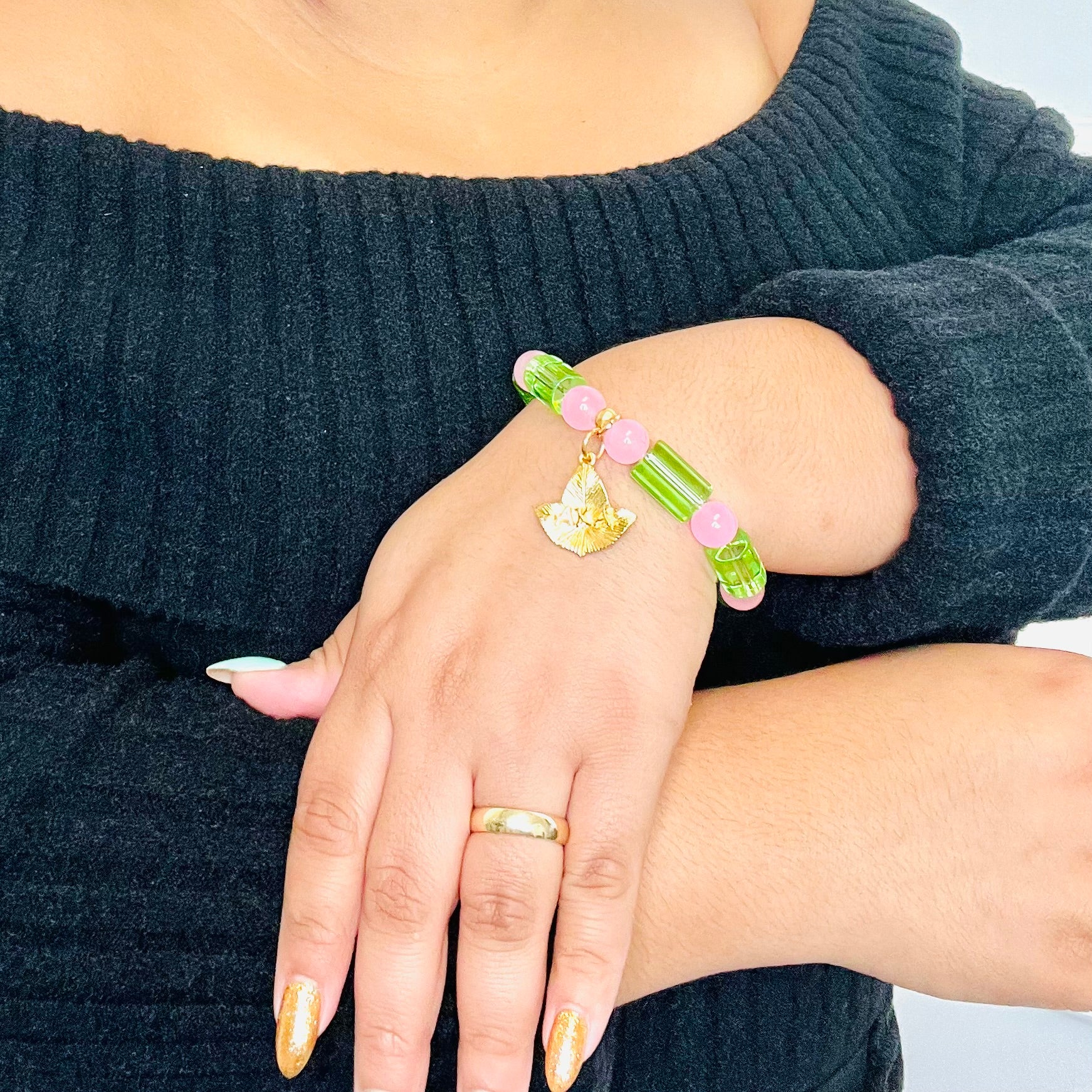 AKA Soy Bracelet