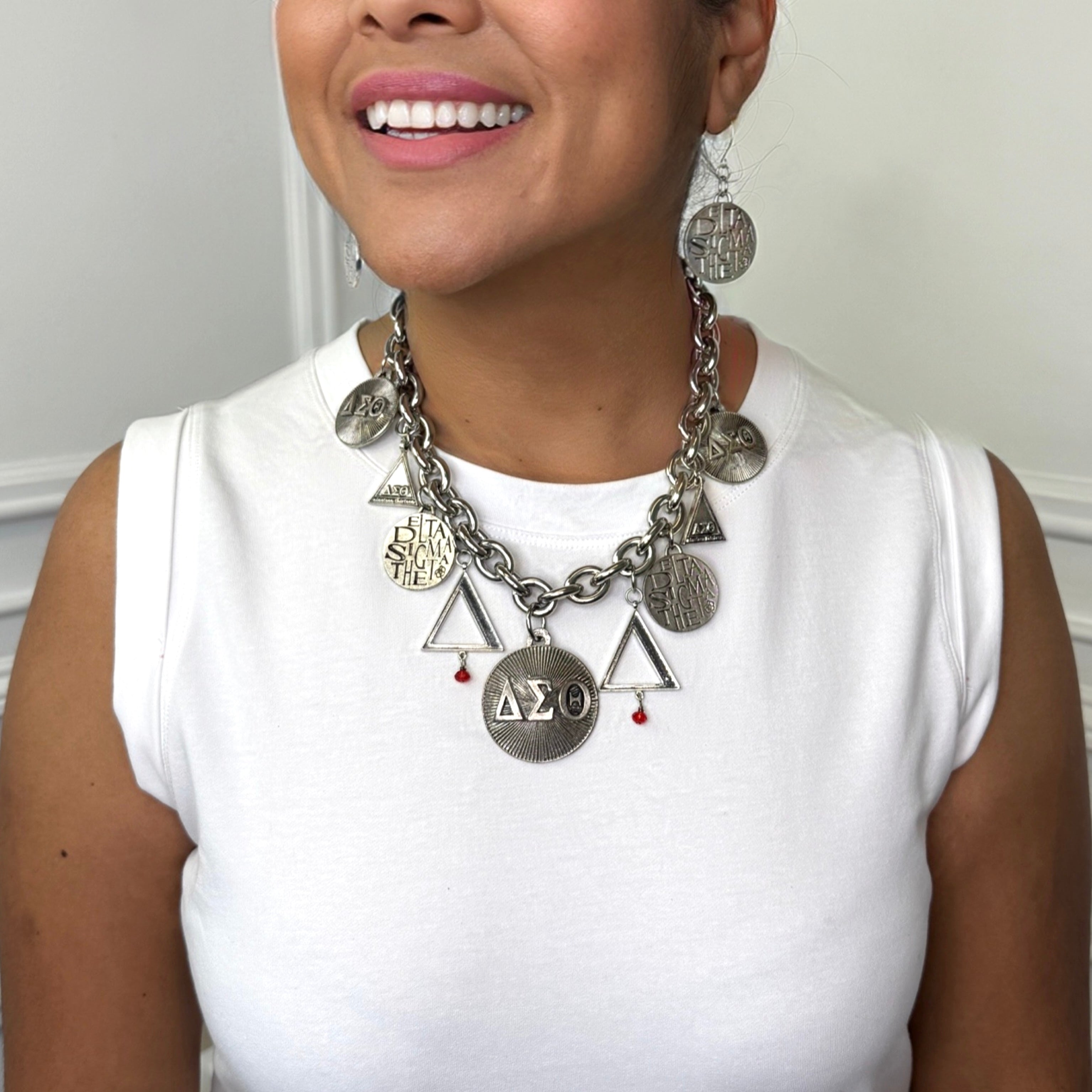 Delta Memorable Necklace