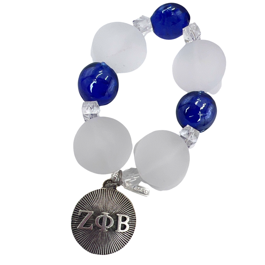 Zeta Claim Me Bracelet Zeta Welcome Home Cerese D, Inc. 7"-7.5"  