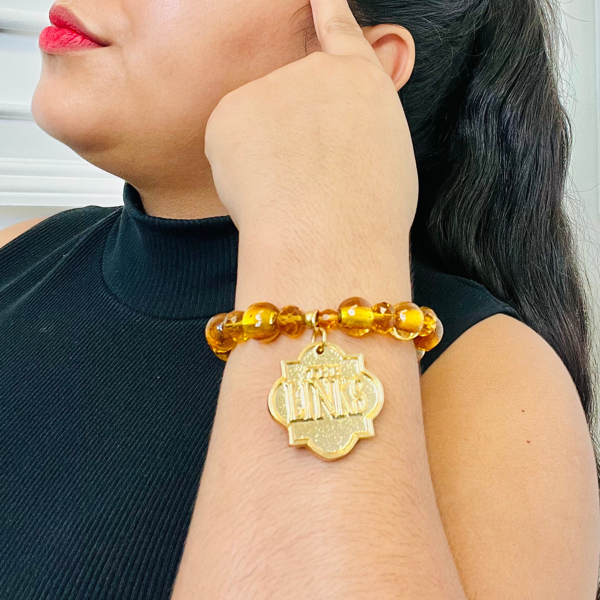 Links Auric Bracelet