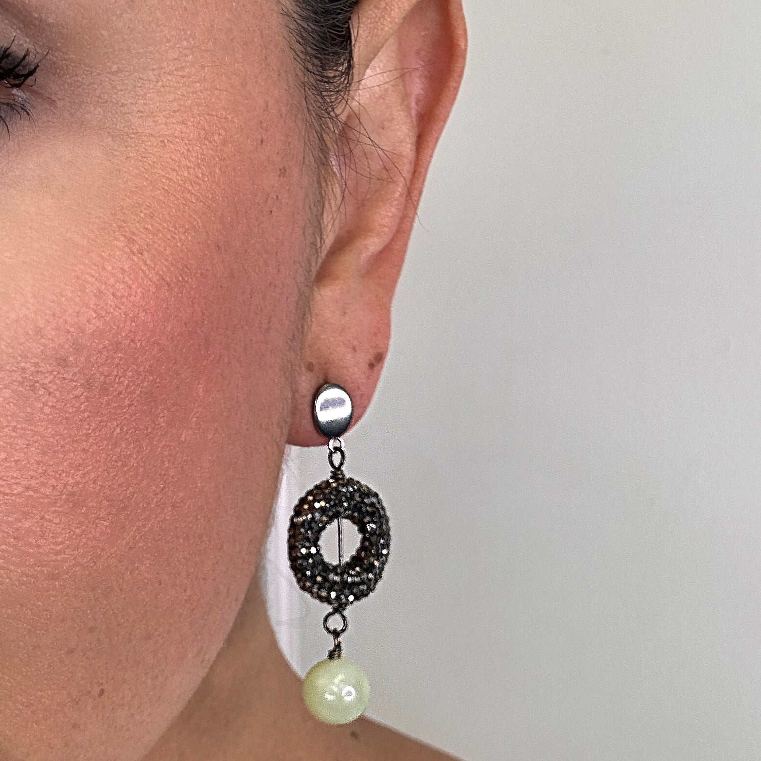 Impossible Discovery Earrings