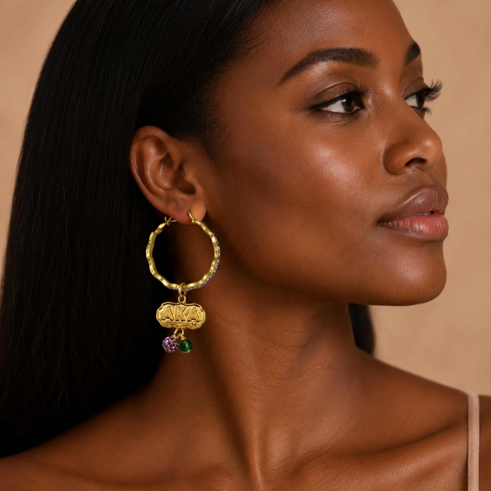 AKA Bounce Earrings